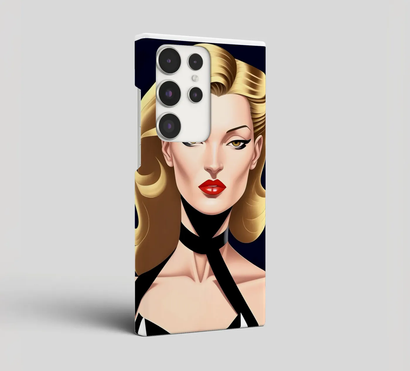 Elegante e sofisticato cover samsung da ART DECO
