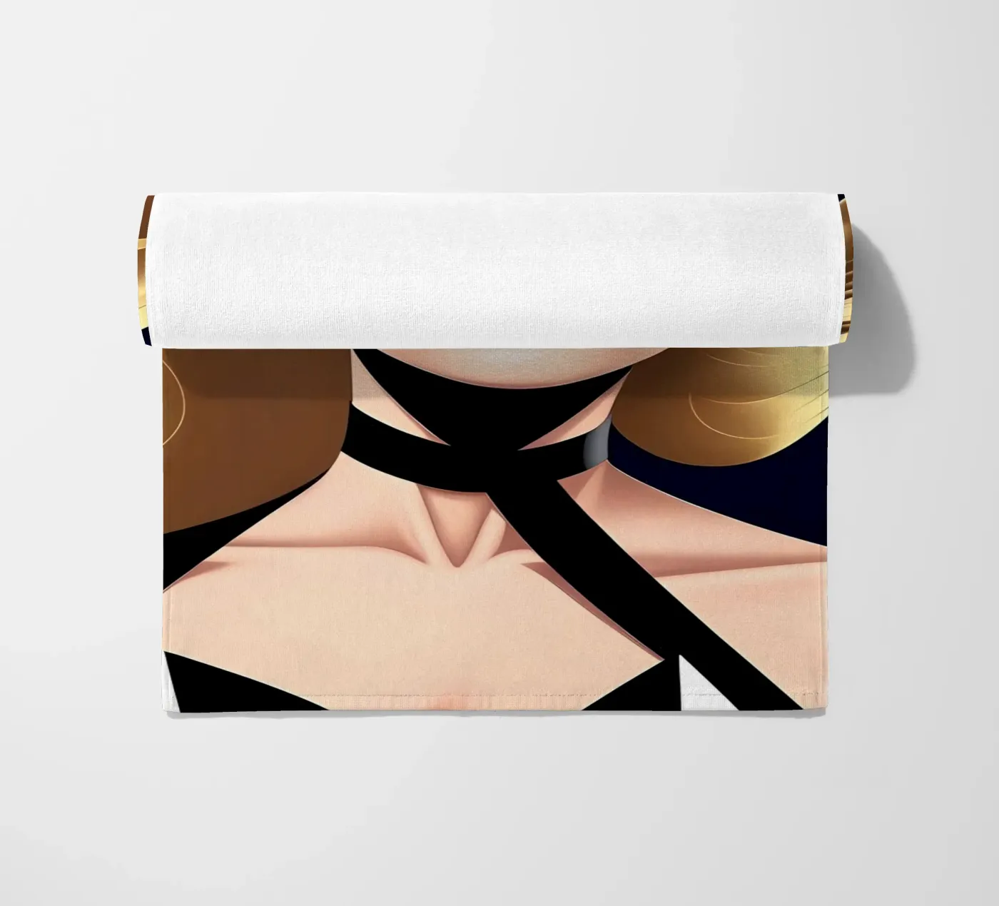 Elegante e sofisticato telo mare da ART DECO