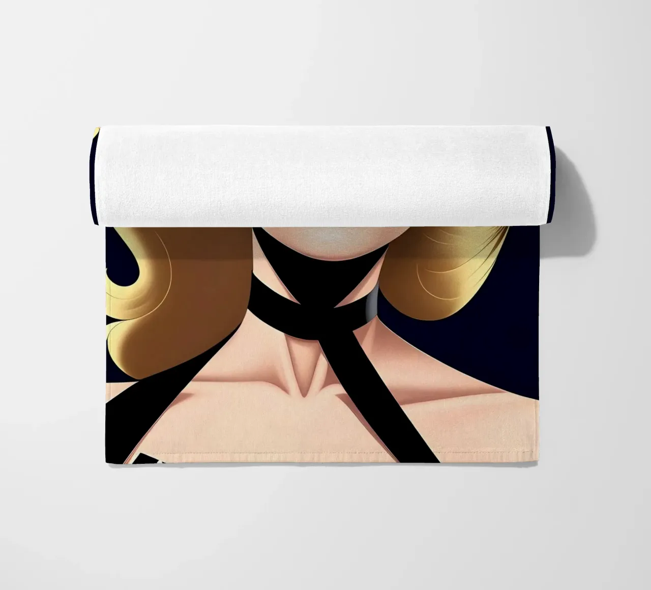 Elegante e sofisticato telo mare da ART DECO