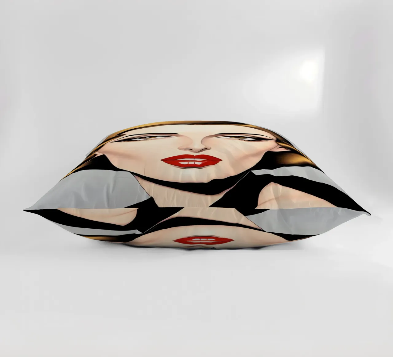 GLAMOUR GALORE cuscino da ART DECO