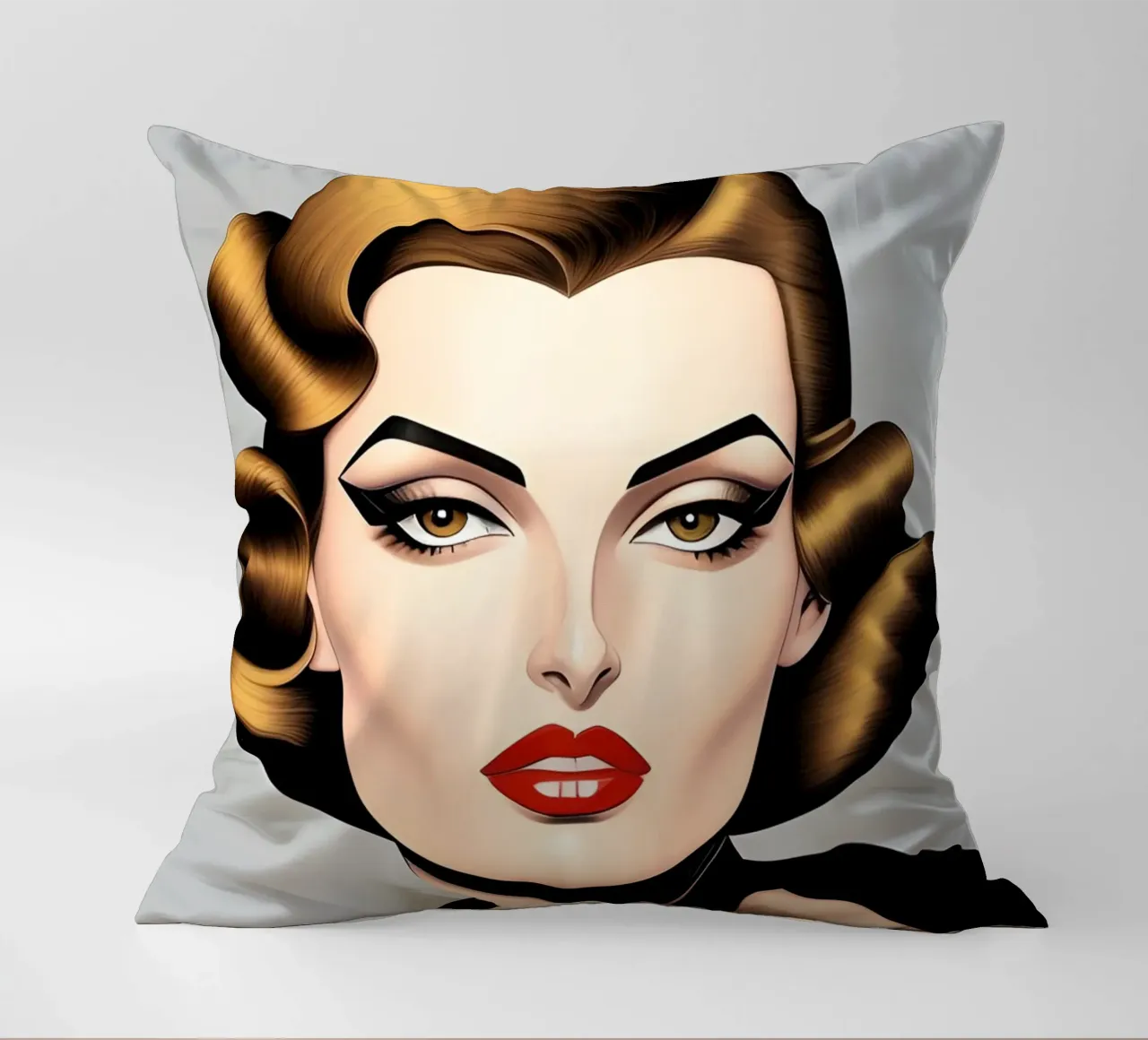 GLAMOUR GALORE cuscino da ART DECO