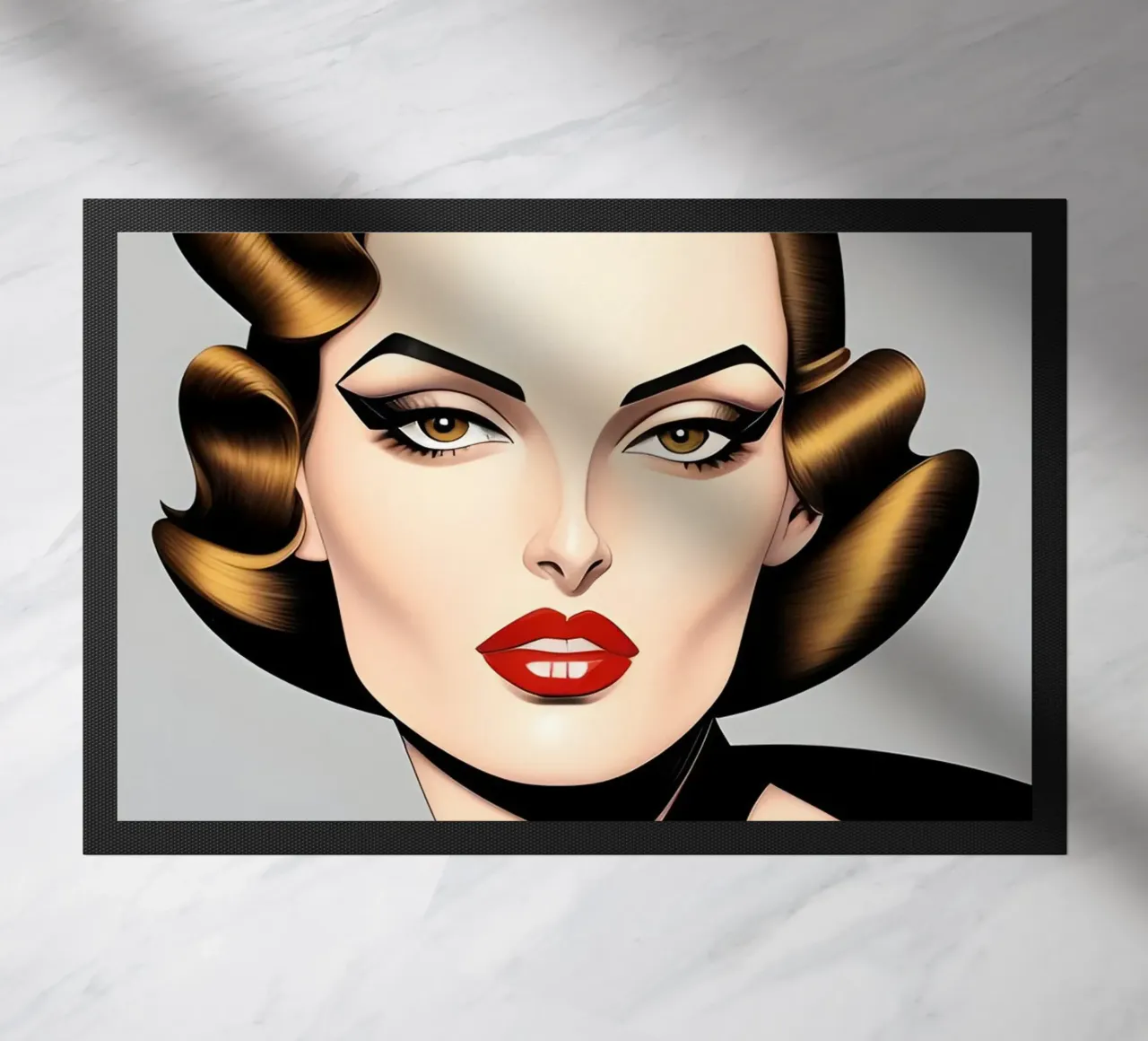 GLAMOUR GALORE zerbino da ART DECO