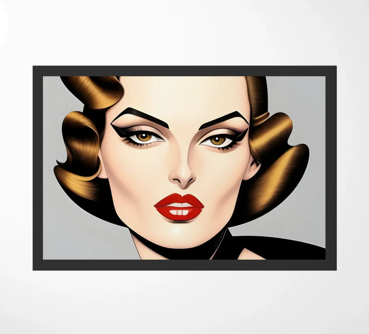 GLAMOUR GALORE zerbino da ART DECO