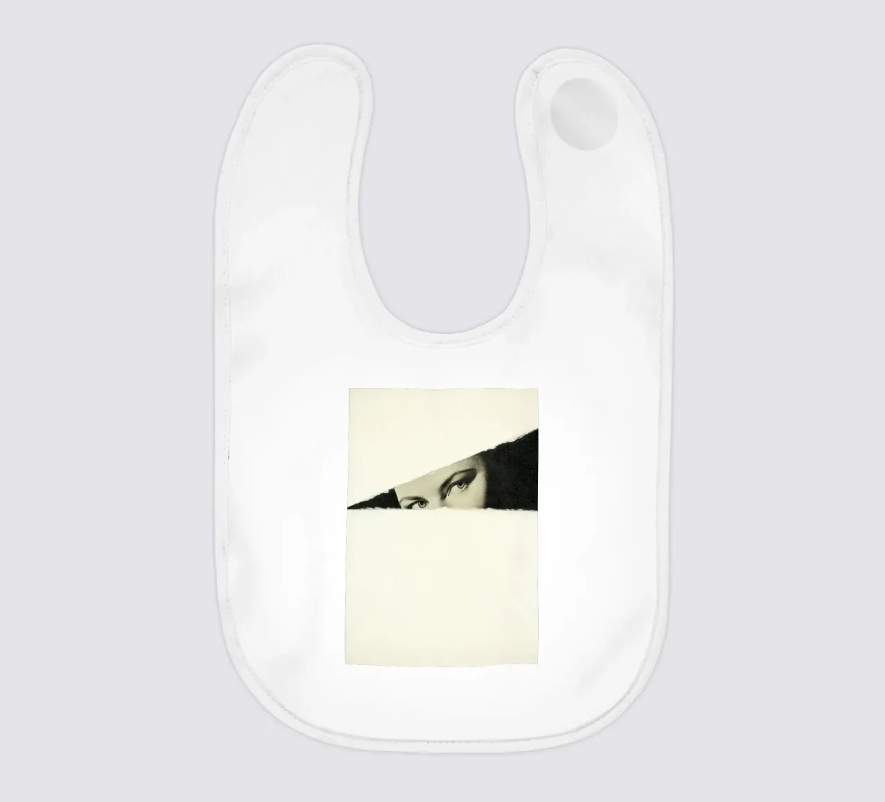 Hideaway bavaglino da Cassia Beck Collage