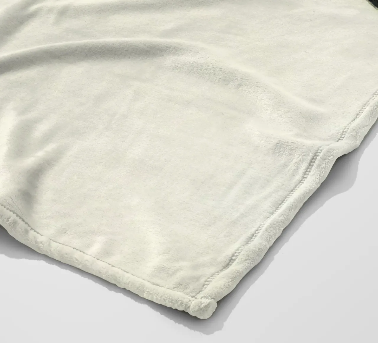 Hideaway fleecedeken van Cassia Beck Collage