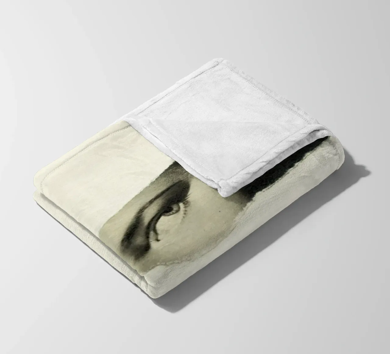 Hideaway fleecedeken van Cassia Beck Collage