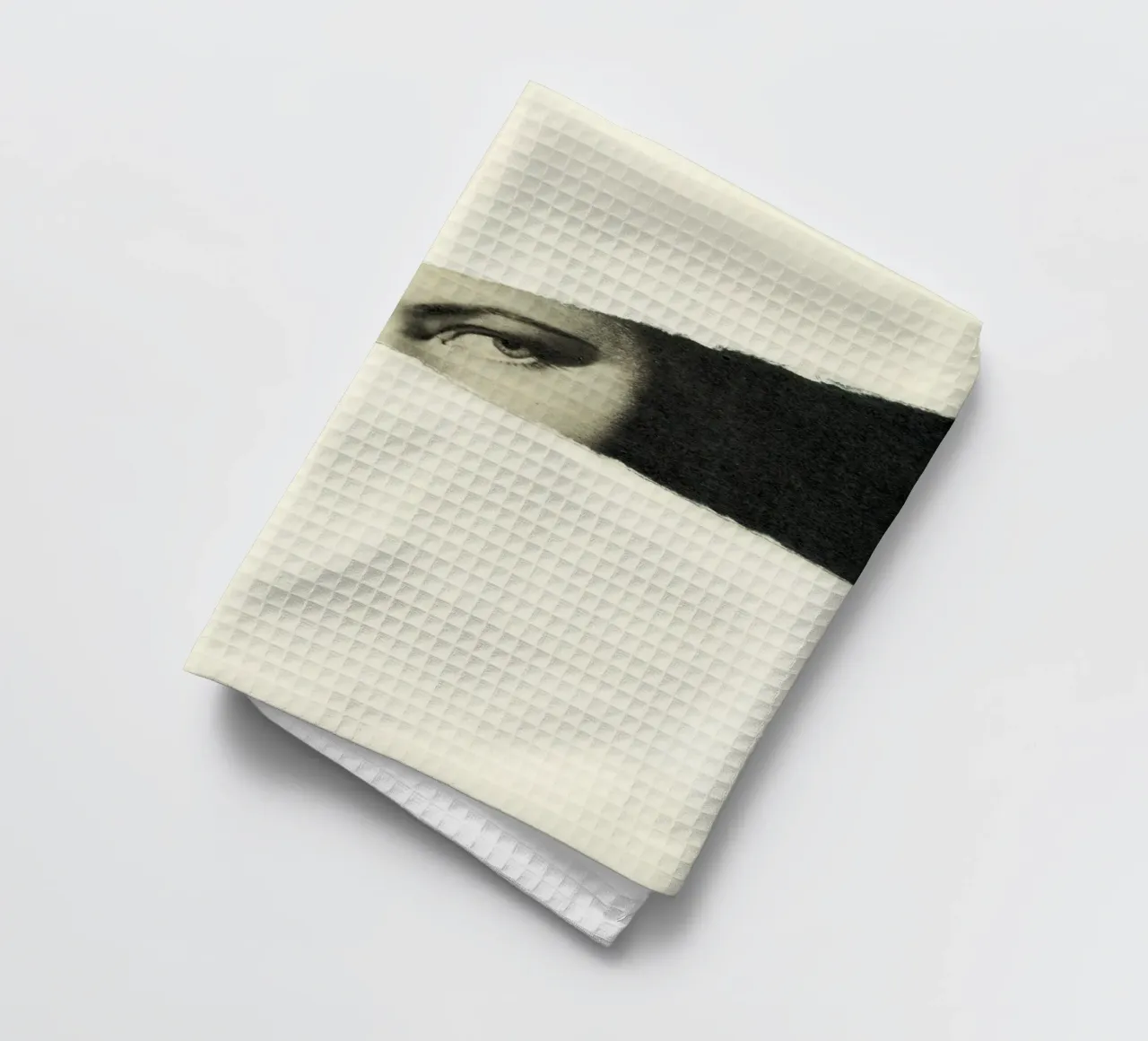 Cachette torchon de Cassia Beck Collage