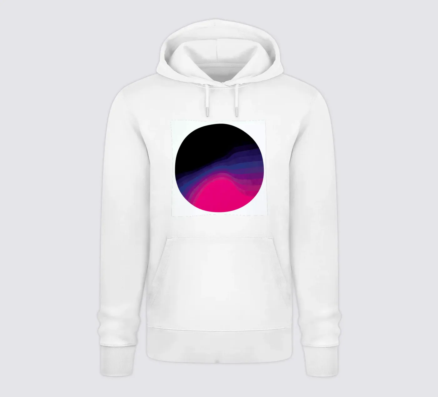 Plot Twist felpa con cappuccio da Abstract Joy