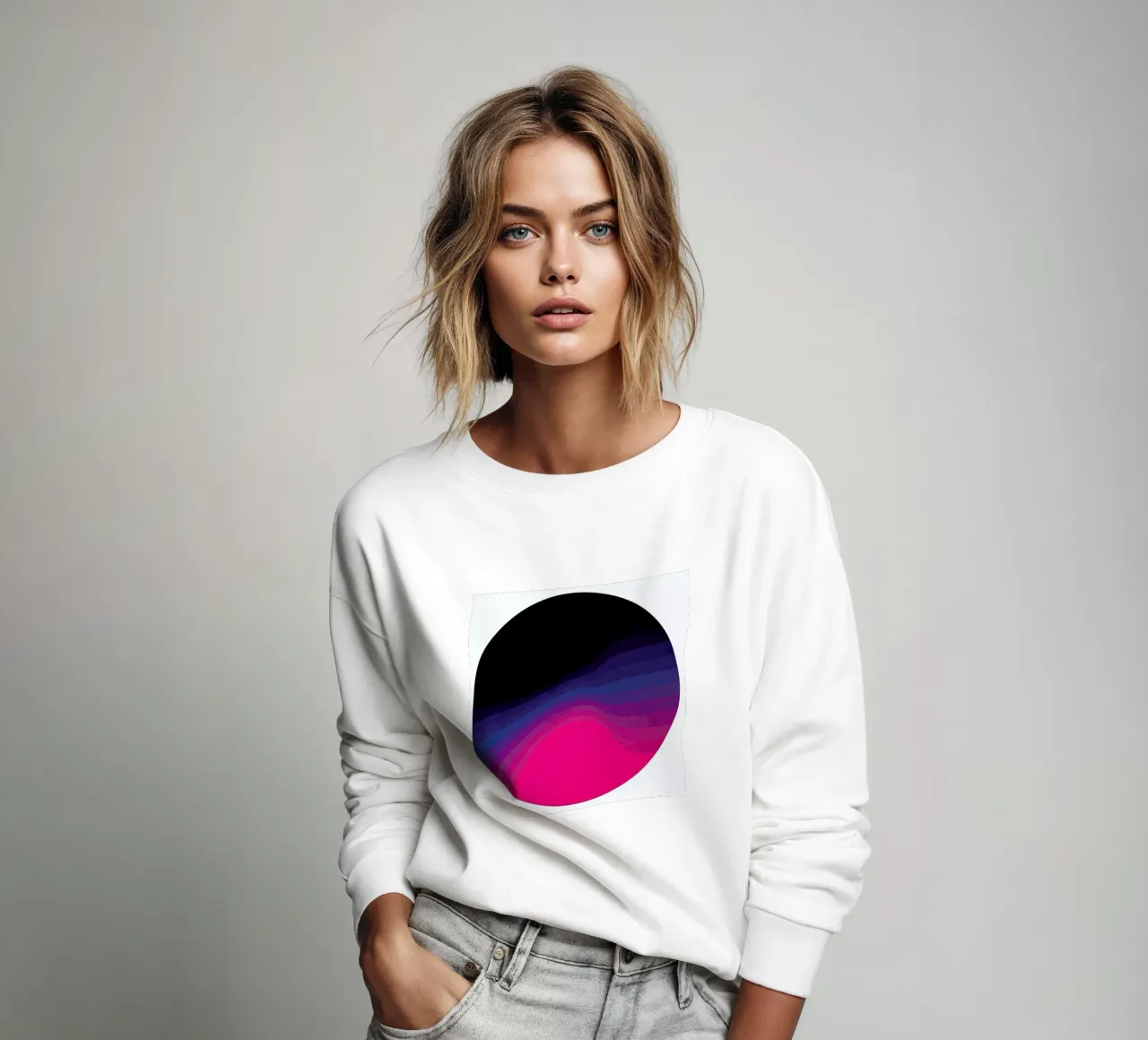 Plot Twist Sweatshirt von lovely lines