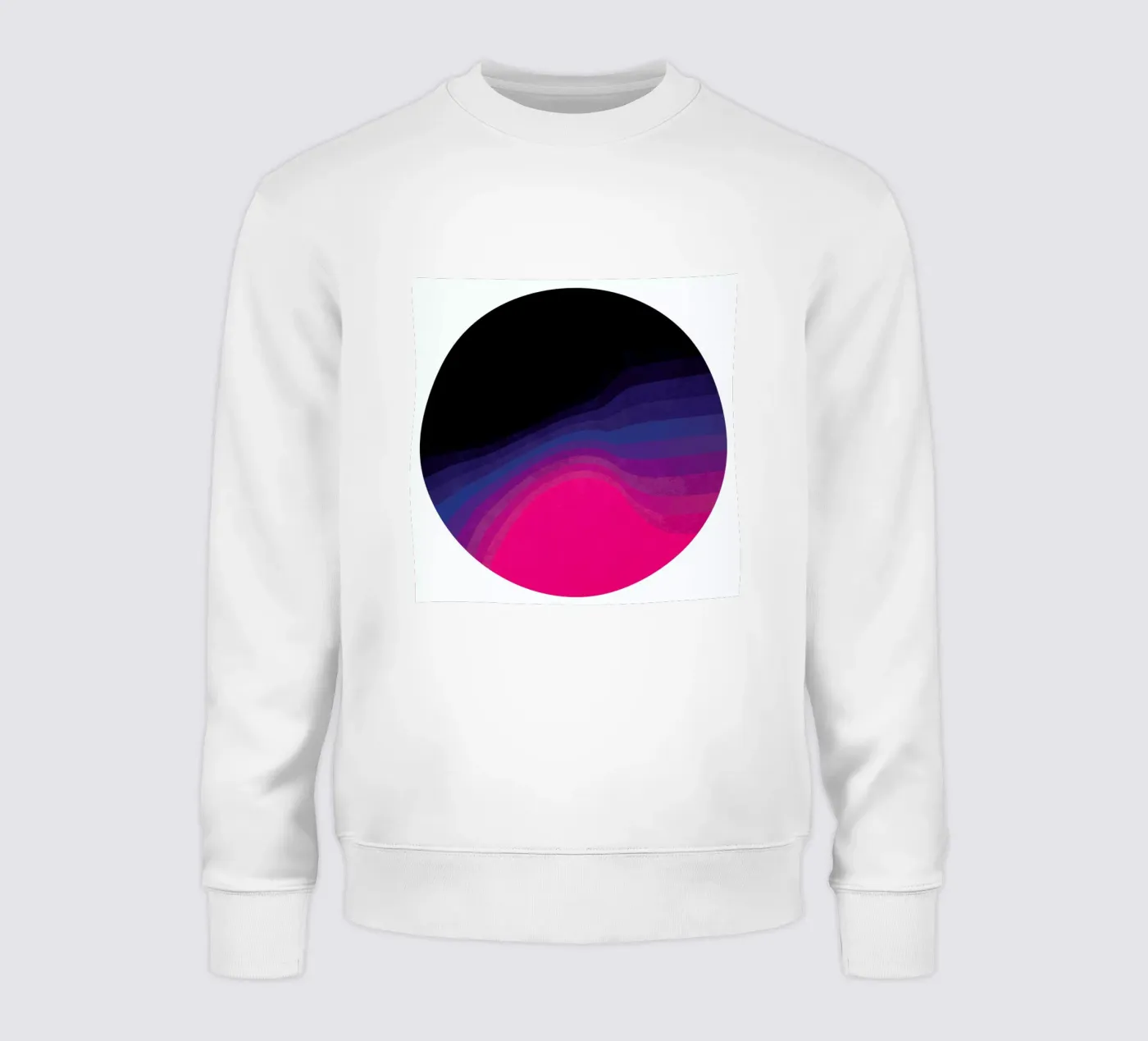 Plot Twist sweatshirt van Abstract Joy