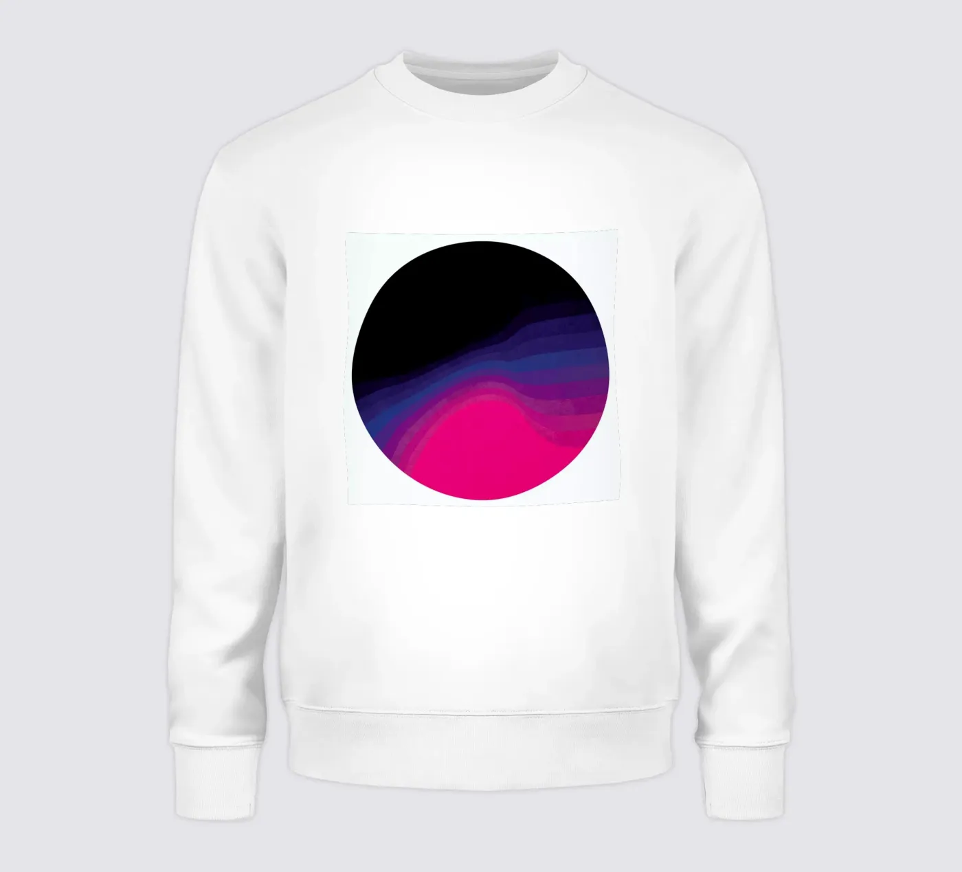 Plot Twist sweatshirt van Abstract Joy