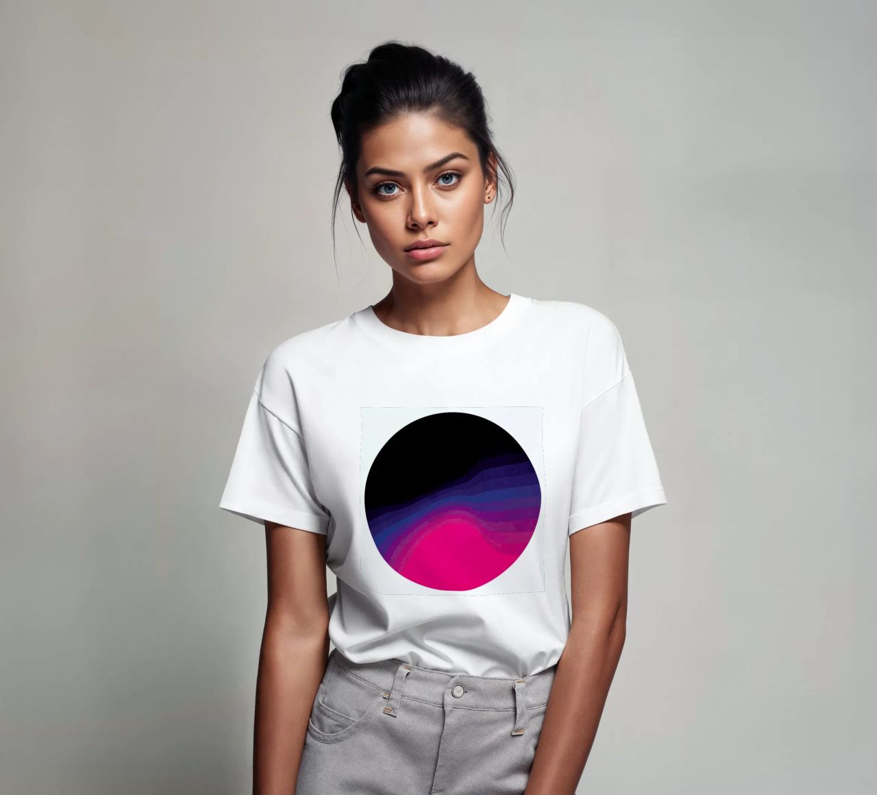 Plot Twist t-shirt da lovely lines