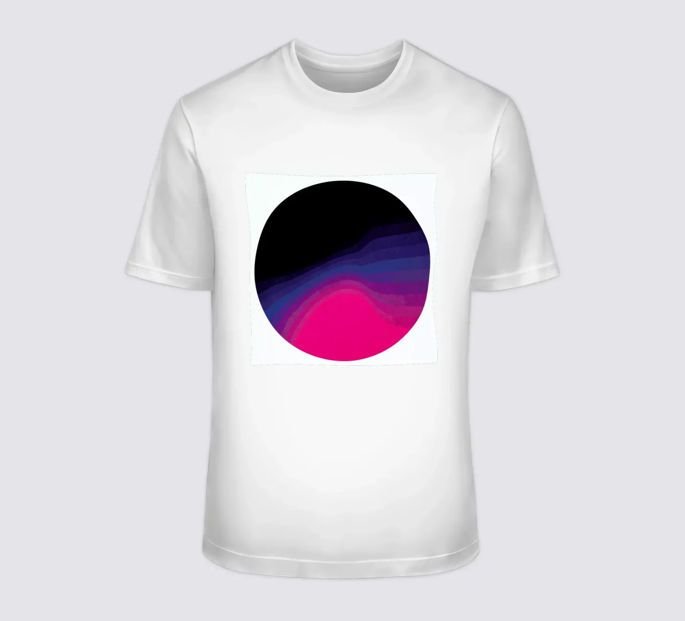 Plot Twist t-shirt van Abstract Joy