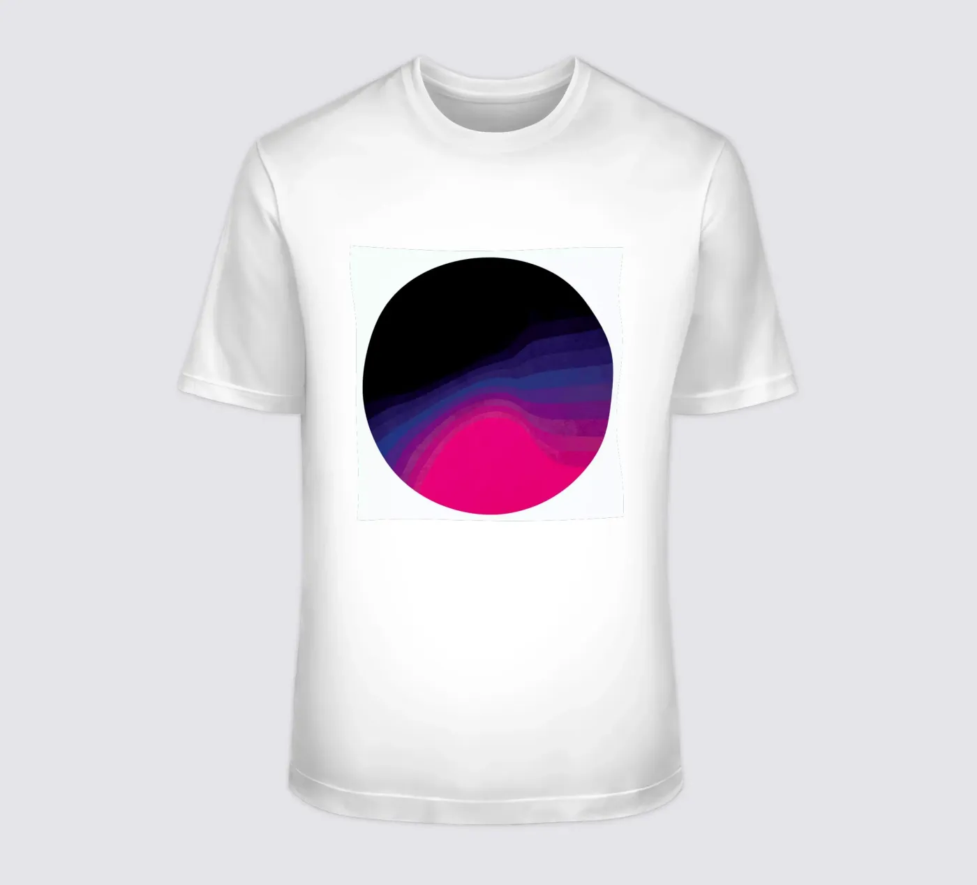 Plot Twist t-shirt da Lines Inside