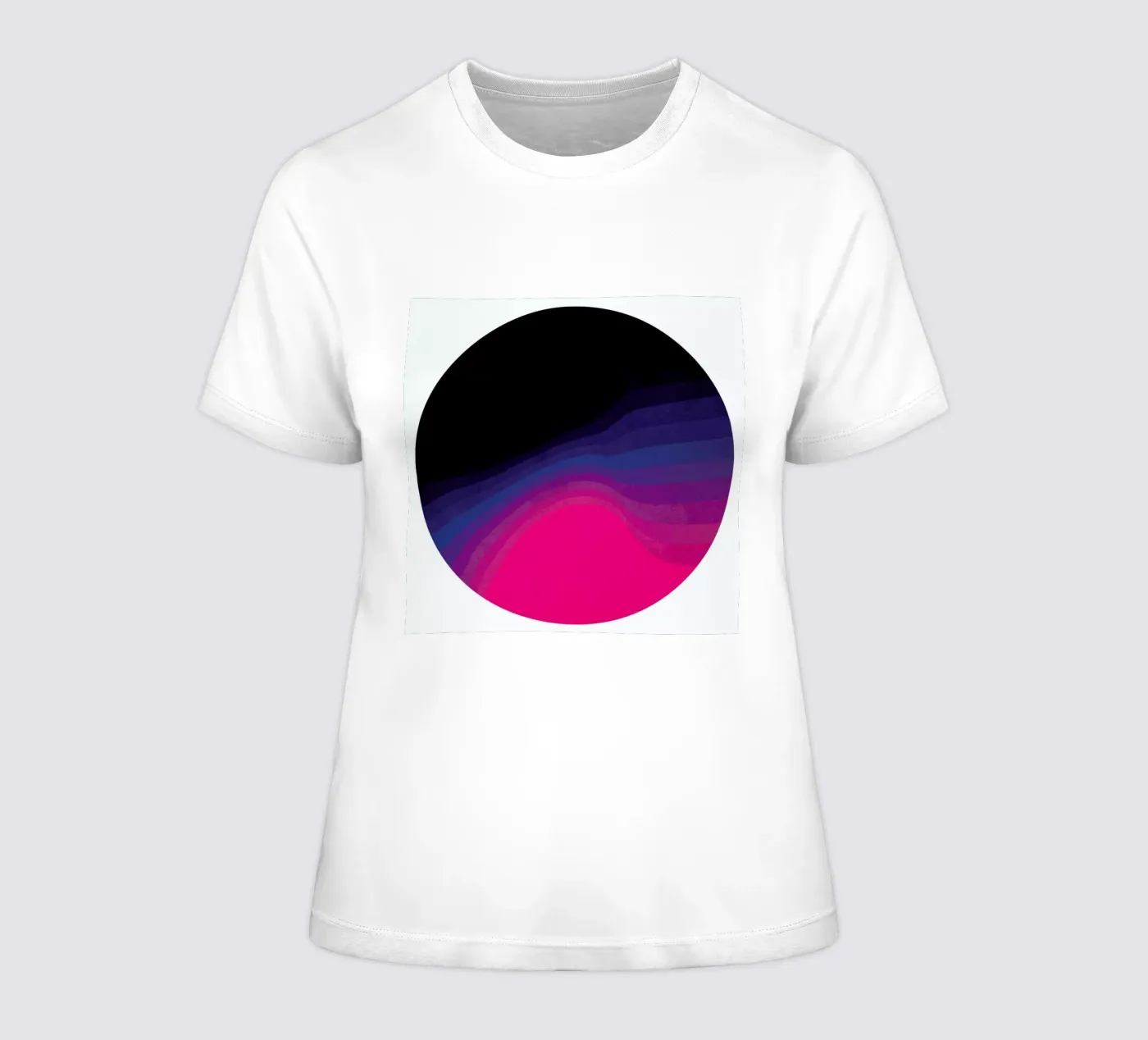Plot Twist t-shirt da donna da Lines Inside