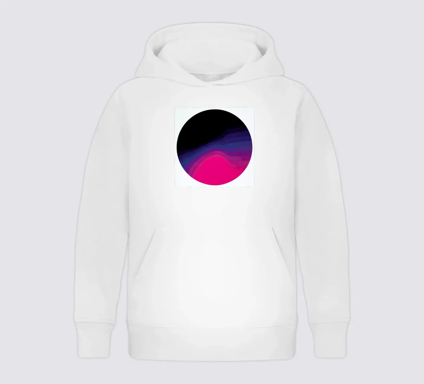Plot Twist kinder hoodie van Lines Inside
