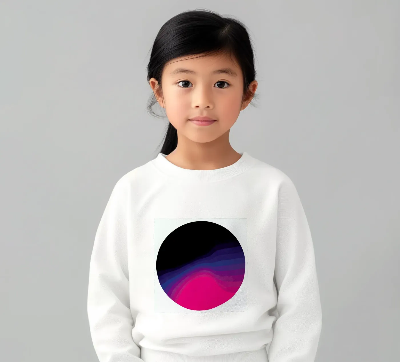 Plot Twist felpa bambino da Abstract Joy