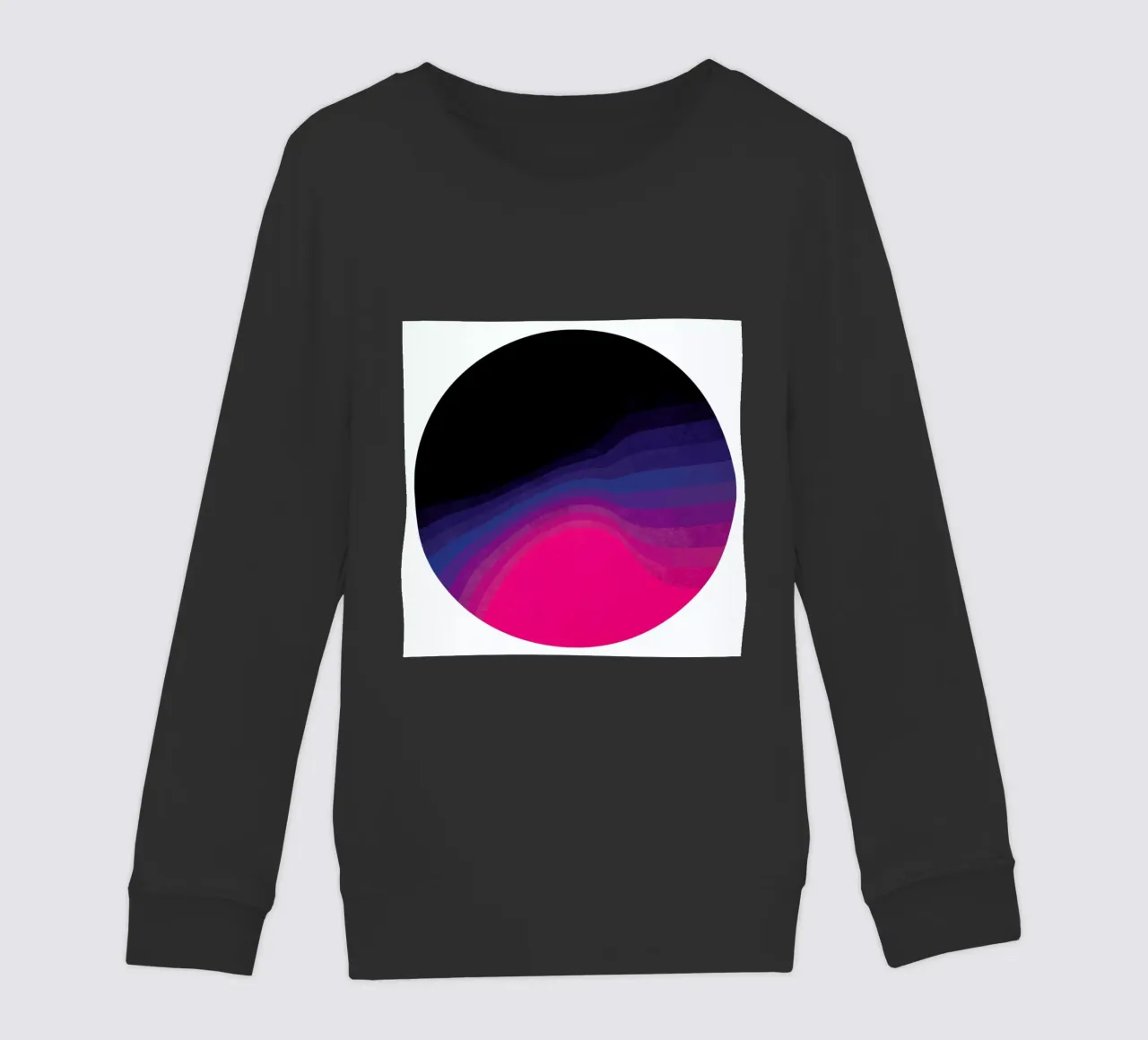 Plot Twist felpa bambino da Abstract 888