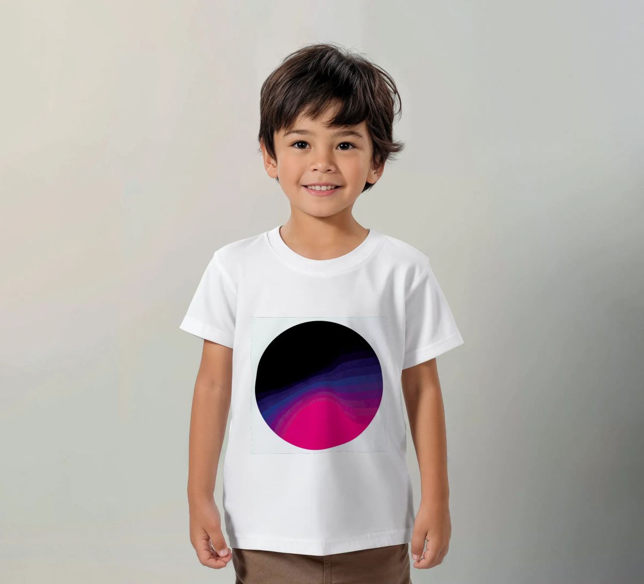 Plot Twist t-shirt bambini da lovely lines