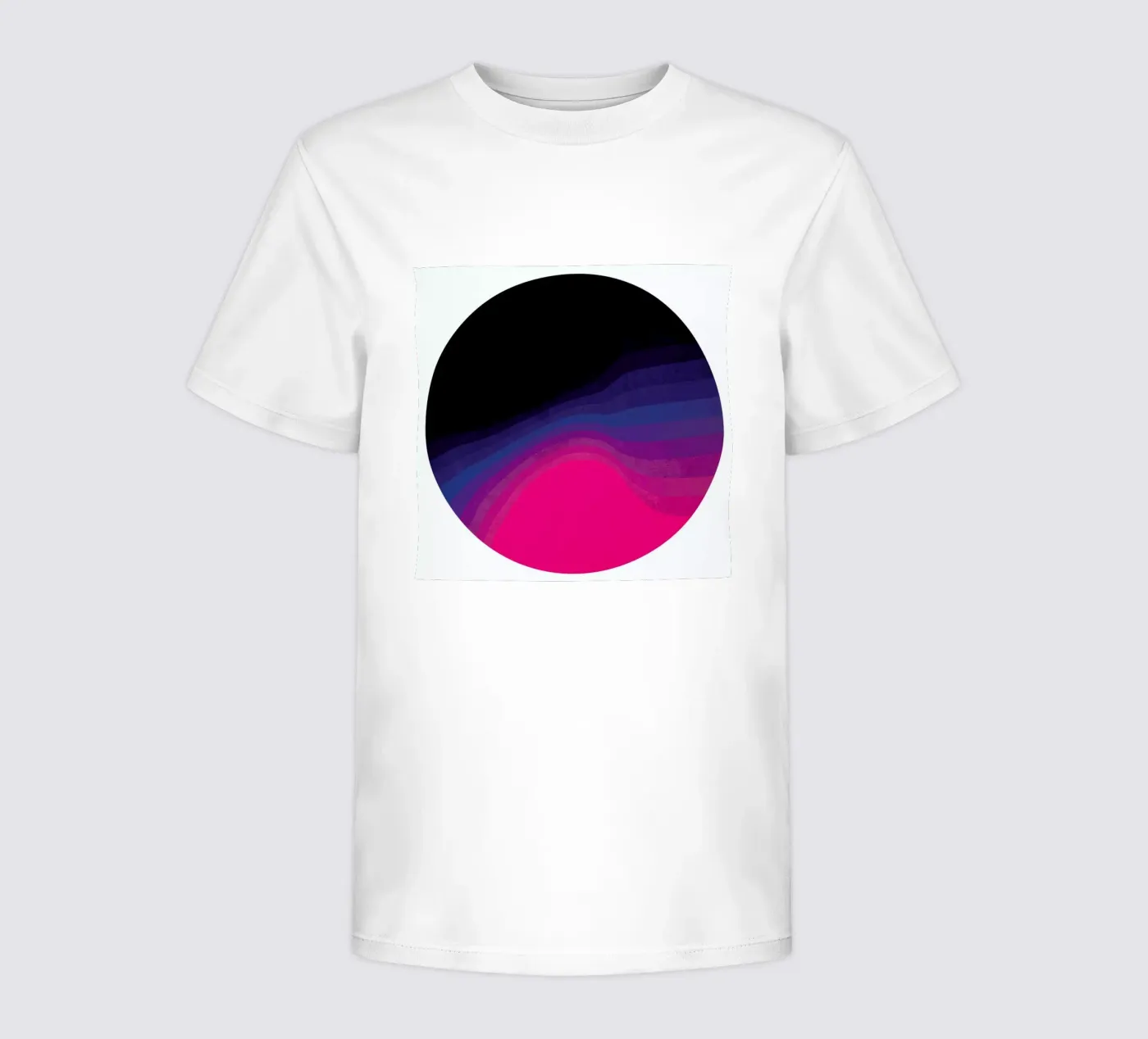 Plot Twist t-shirt bambini da Lines Inside