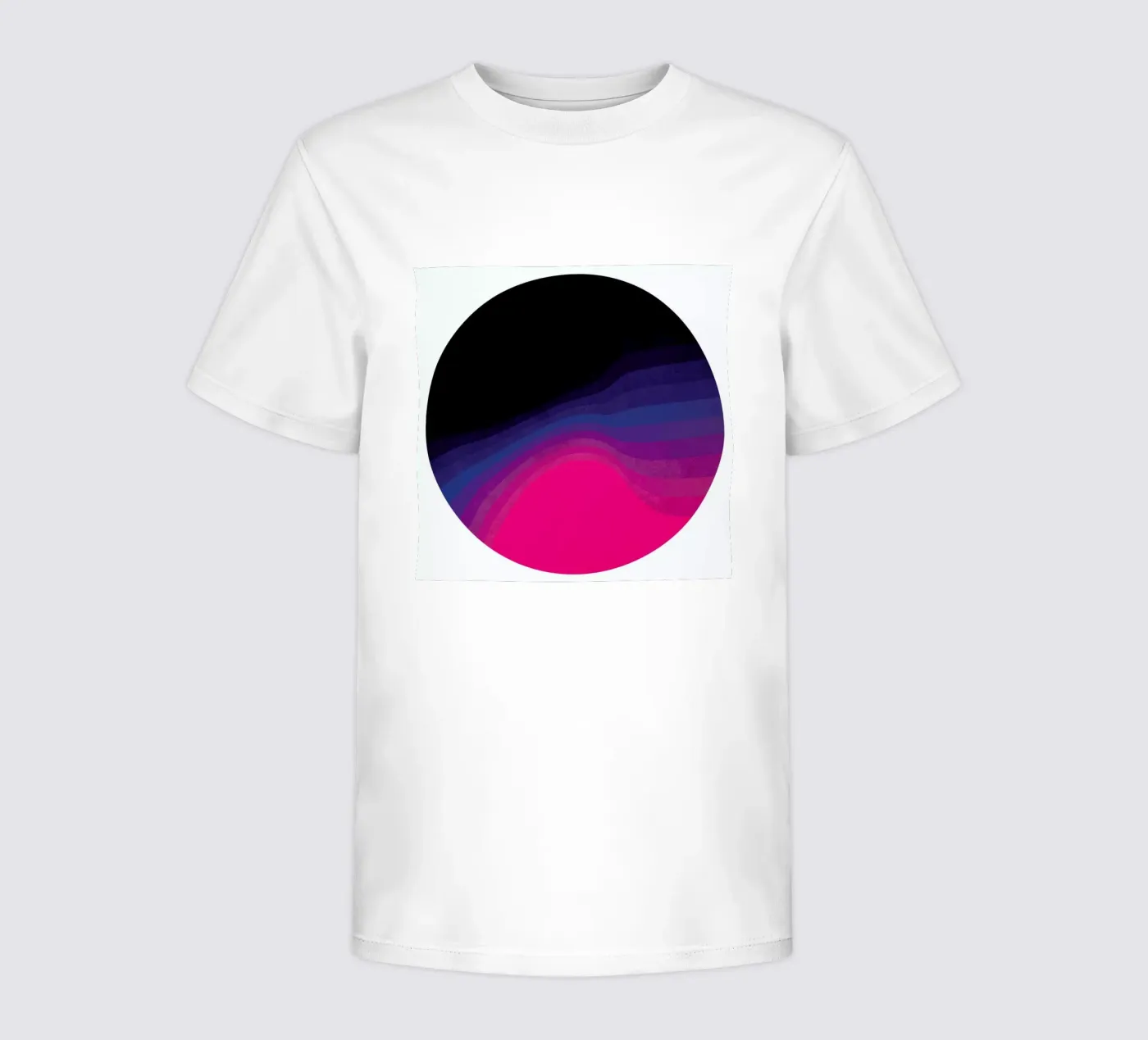 Plot Twist t-shirt bambini da Abstract Joy