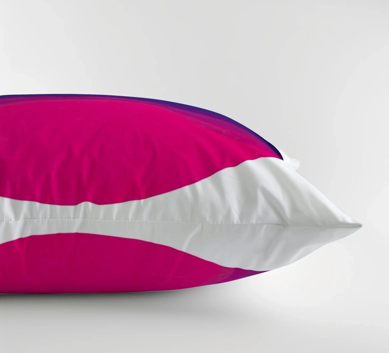 Plot Twist decorative cushion by lovely lines