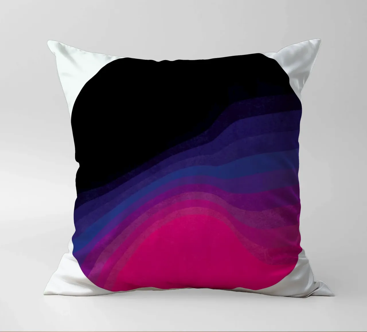 Plot Twist cuscino da Abstract 888