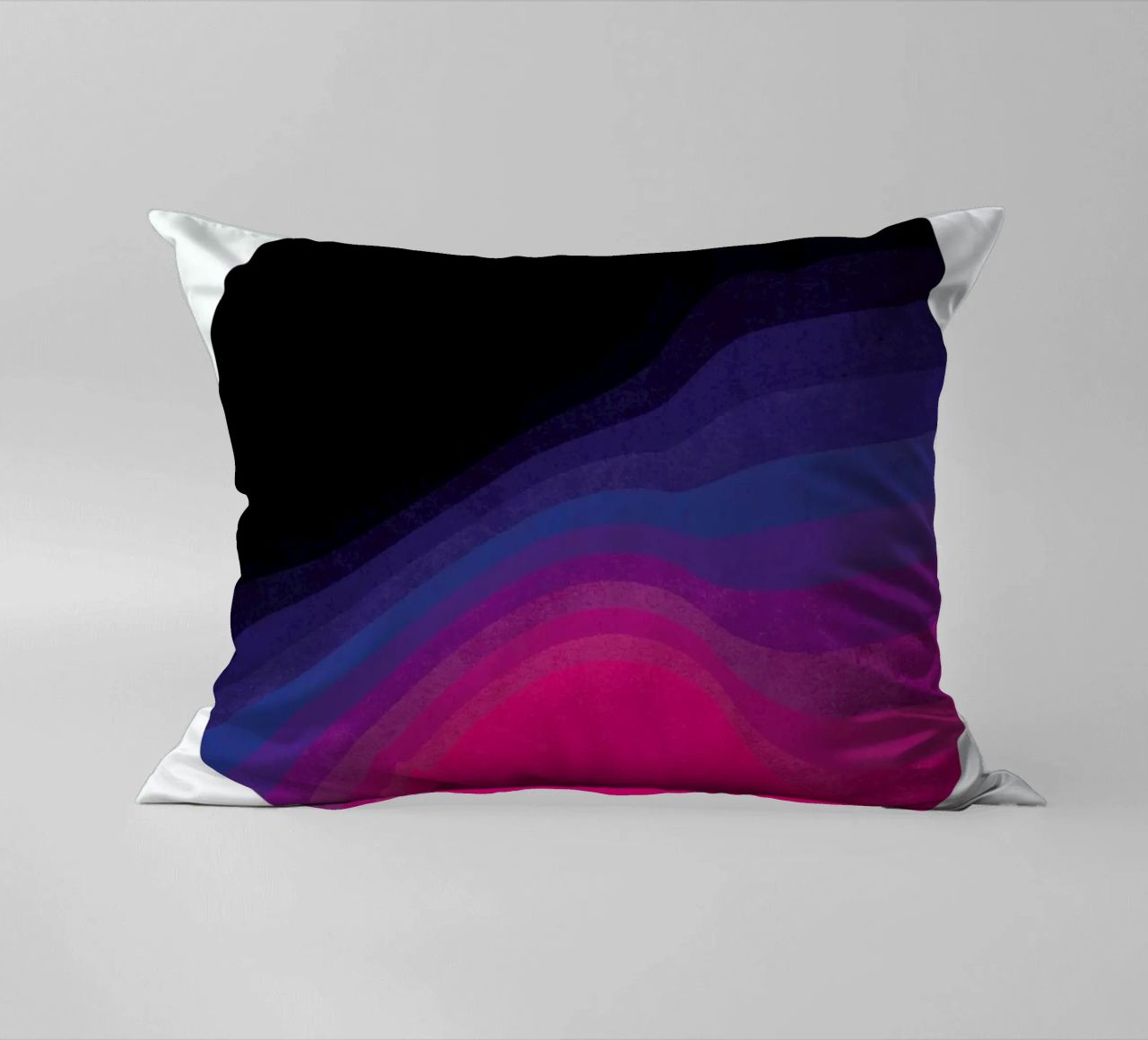 Plot Twist decorative cushion by lovely lines