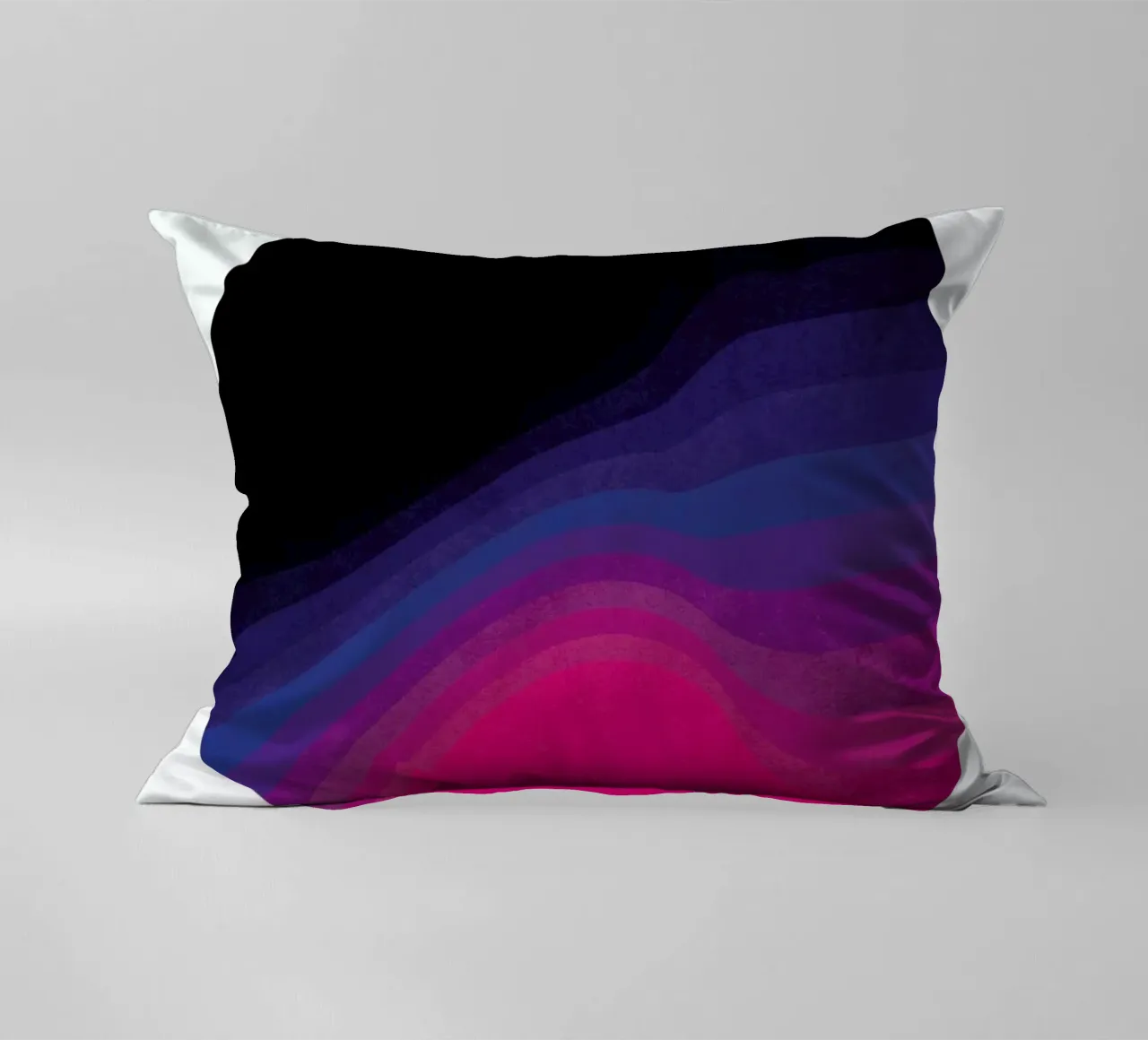 Plot Twist cuscino da Abstract 888