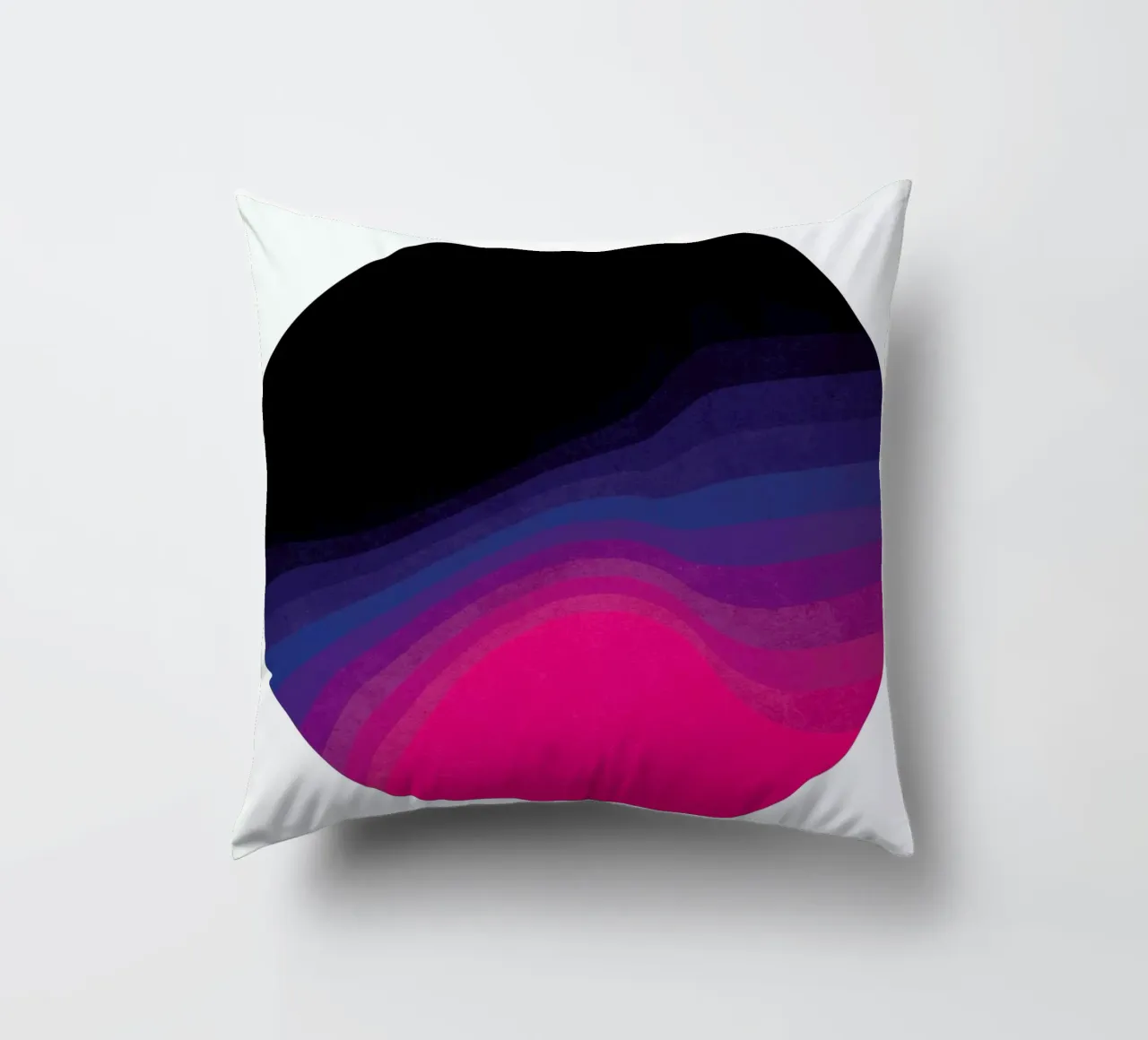 Plot Twist cuscino da Abstract 888