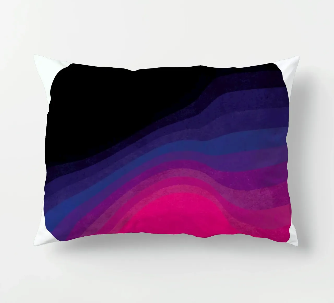 Plot Twist cuscino da Abstract 888