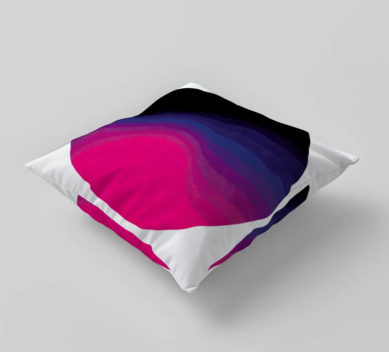 Plot Twist cuscino da Abstract 888