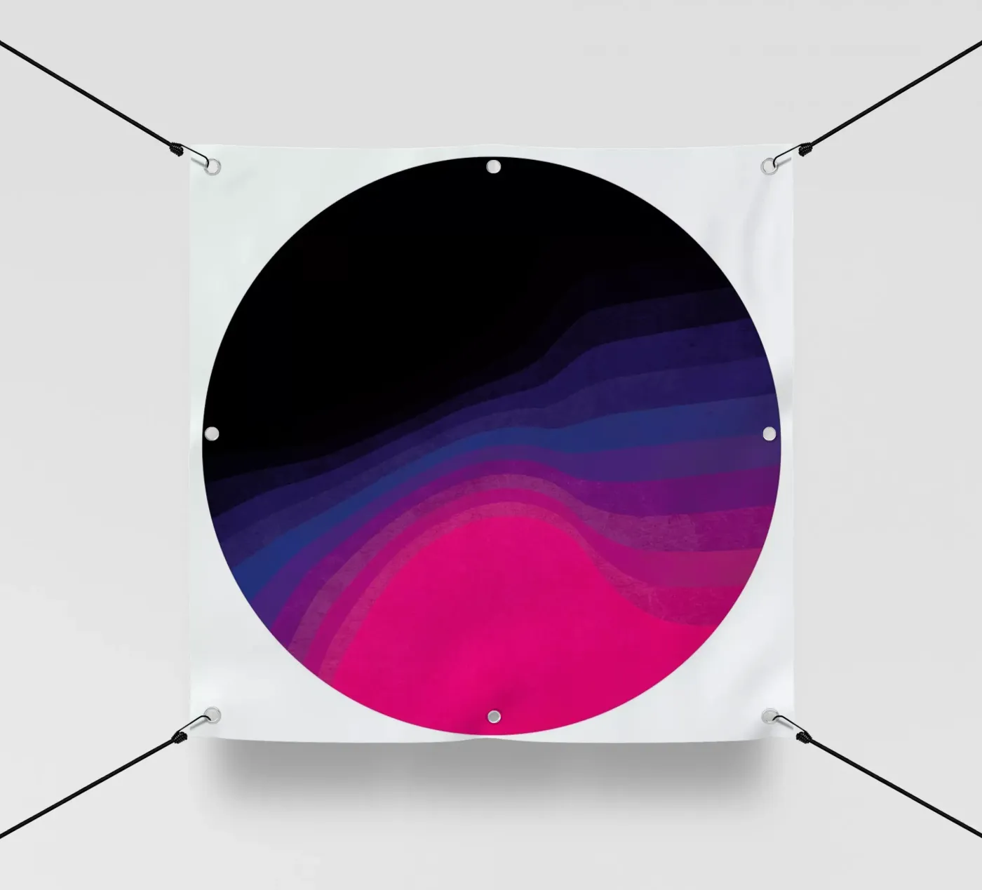 Plot Twist pvc cover by Abstract Joy