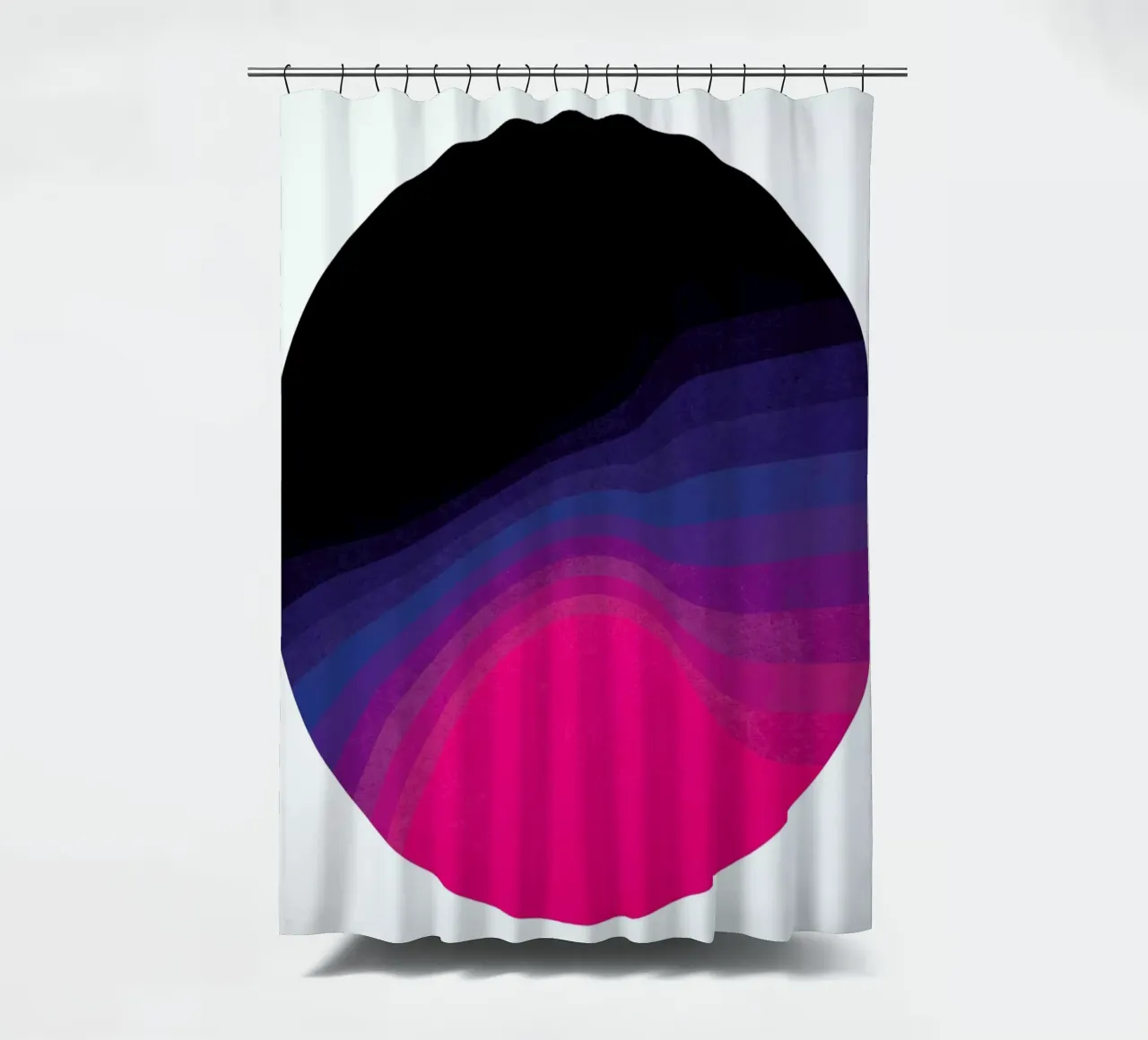 Plot Twist tenda da doccia da Abstract 888