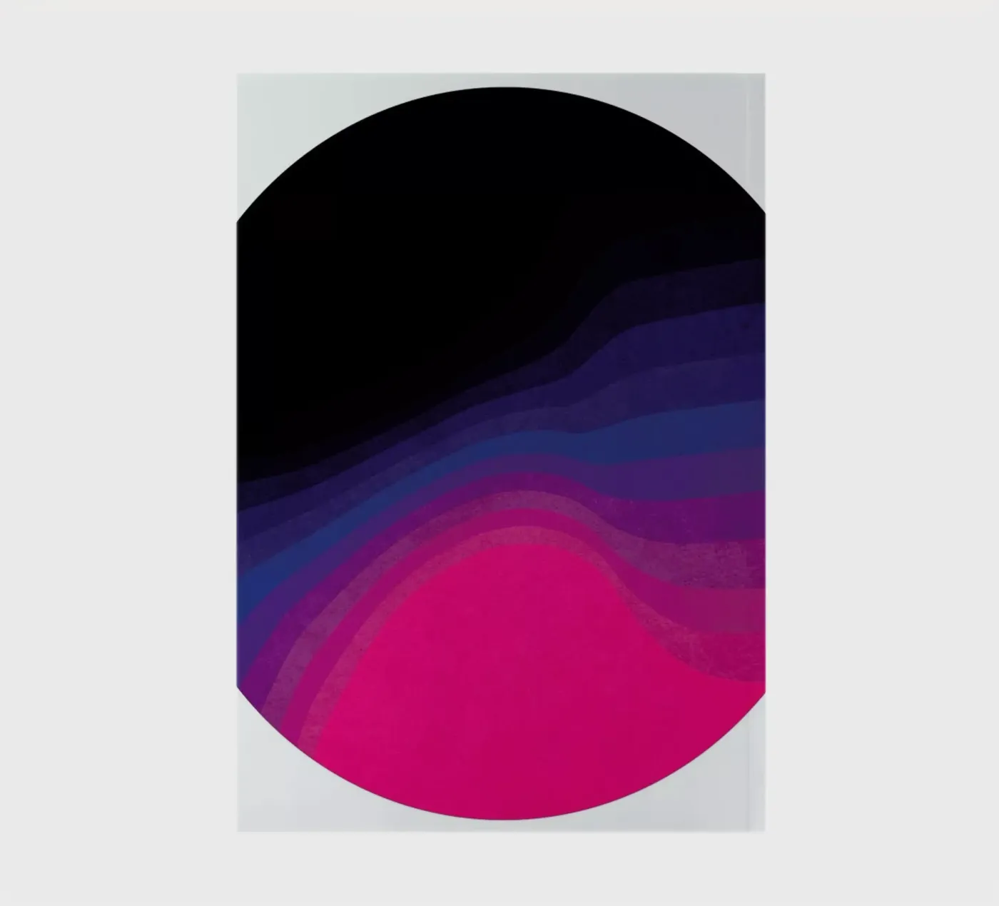 Plot Twist carnet de notes de Abstract Joy