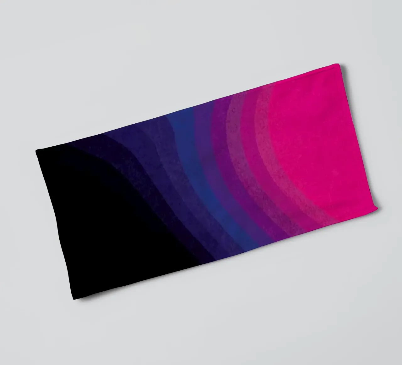 Plot Twist asciugamano da bagno da Abstract 888