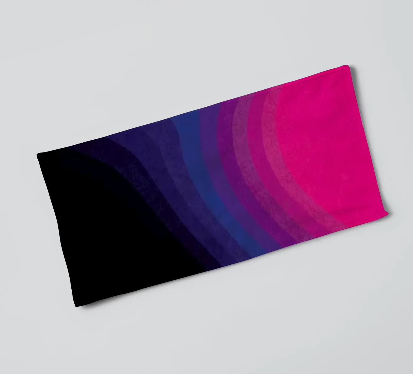 Plot Twist badhanddoek van Abstract Joy