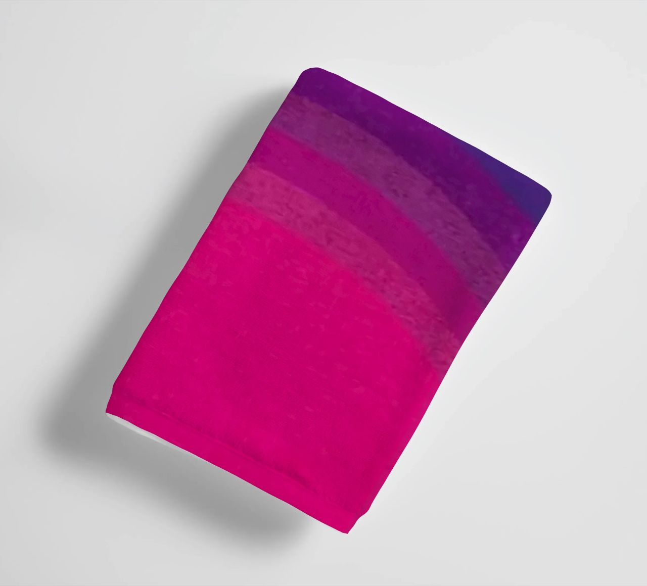 Plot Twist towel by lovely lines