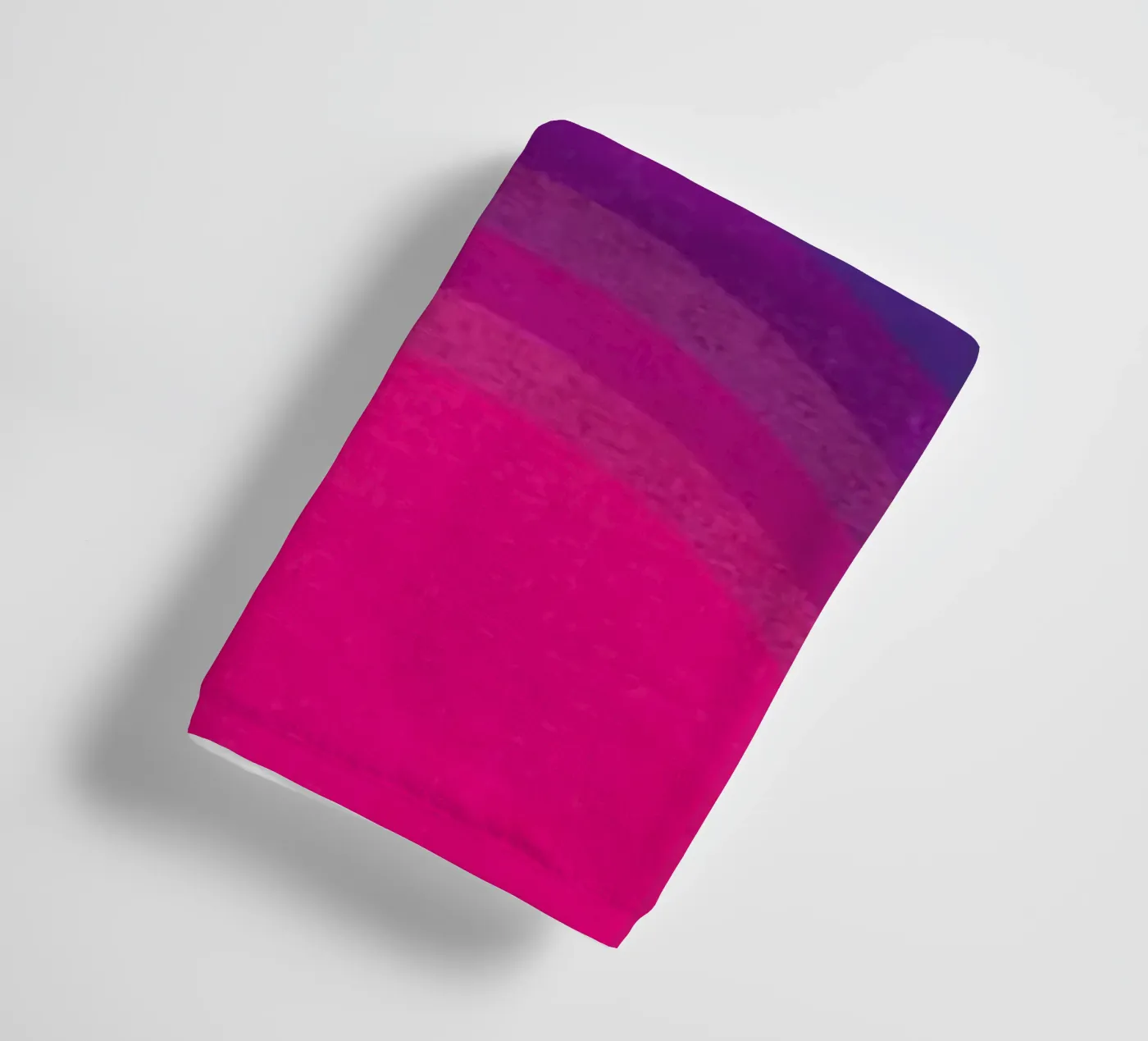 Plot Twist badhanddoek van Abstract Joy