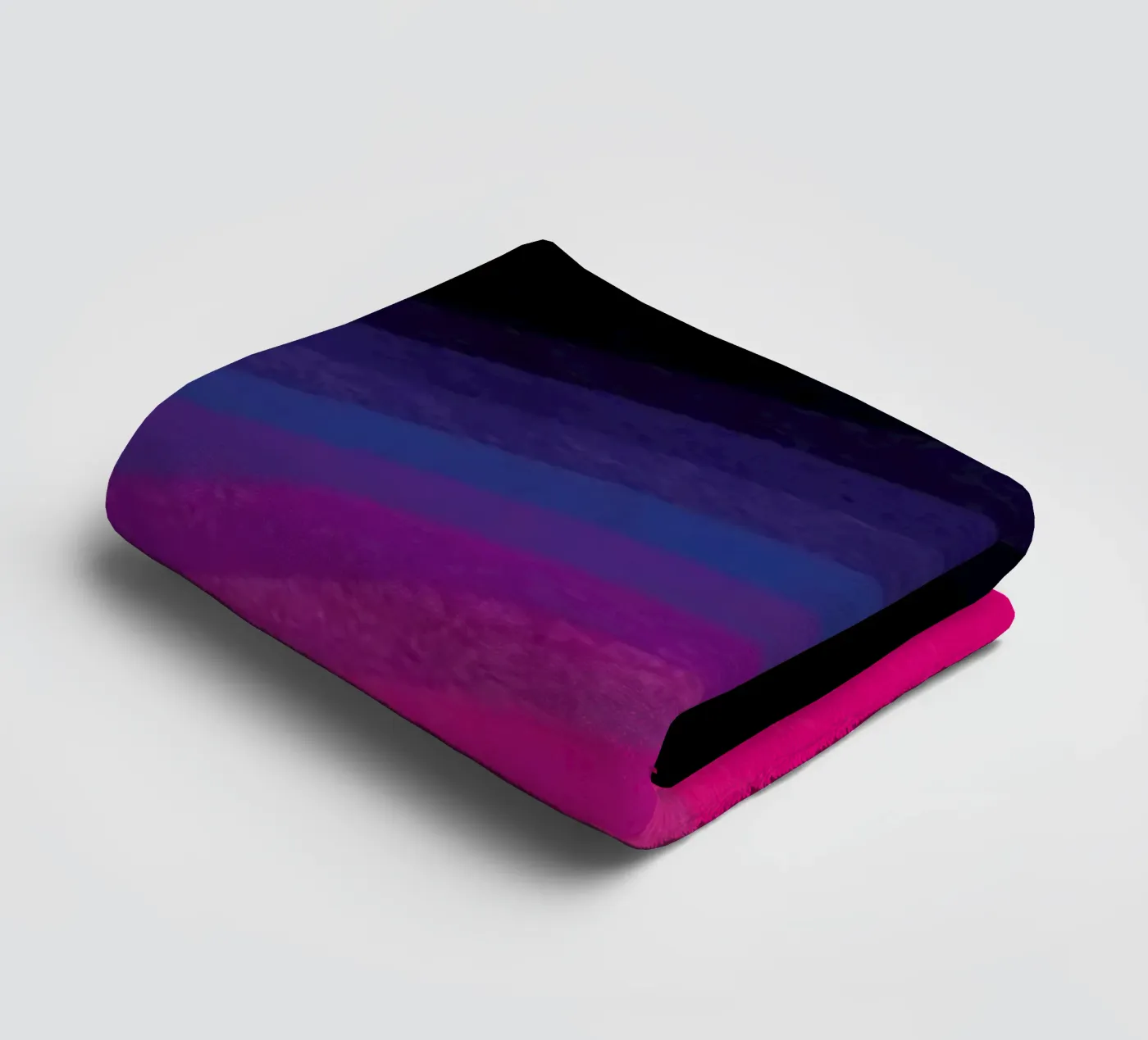 Plot Twist badhanddoek van Abstract Joy