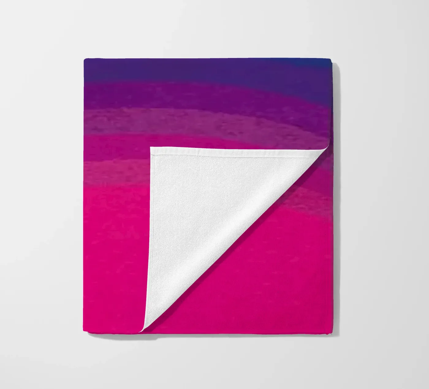 Plot Twist beach towel by Lines Inside