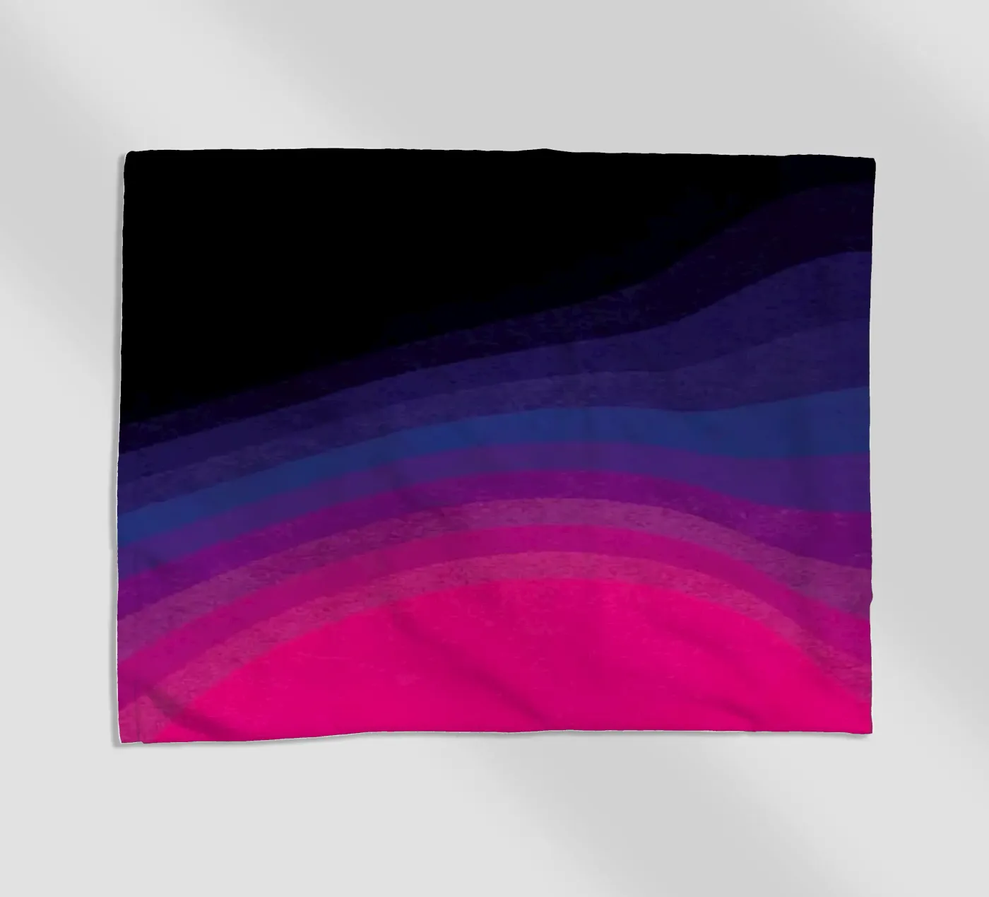 Plot Twist strandhanddoek van Abstract Joy