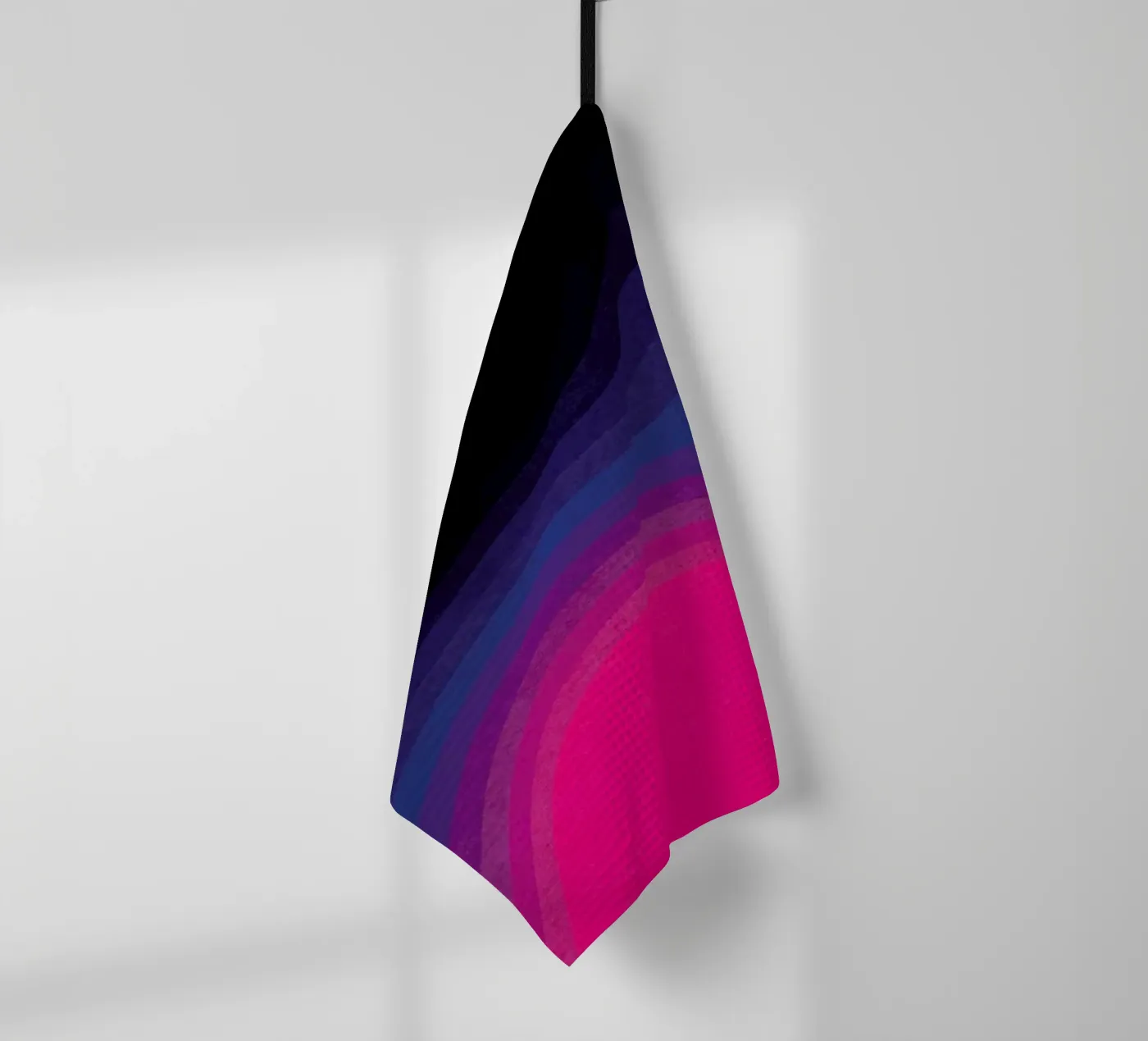 Plot Twist canovaccio da cucina da Abstract Joy