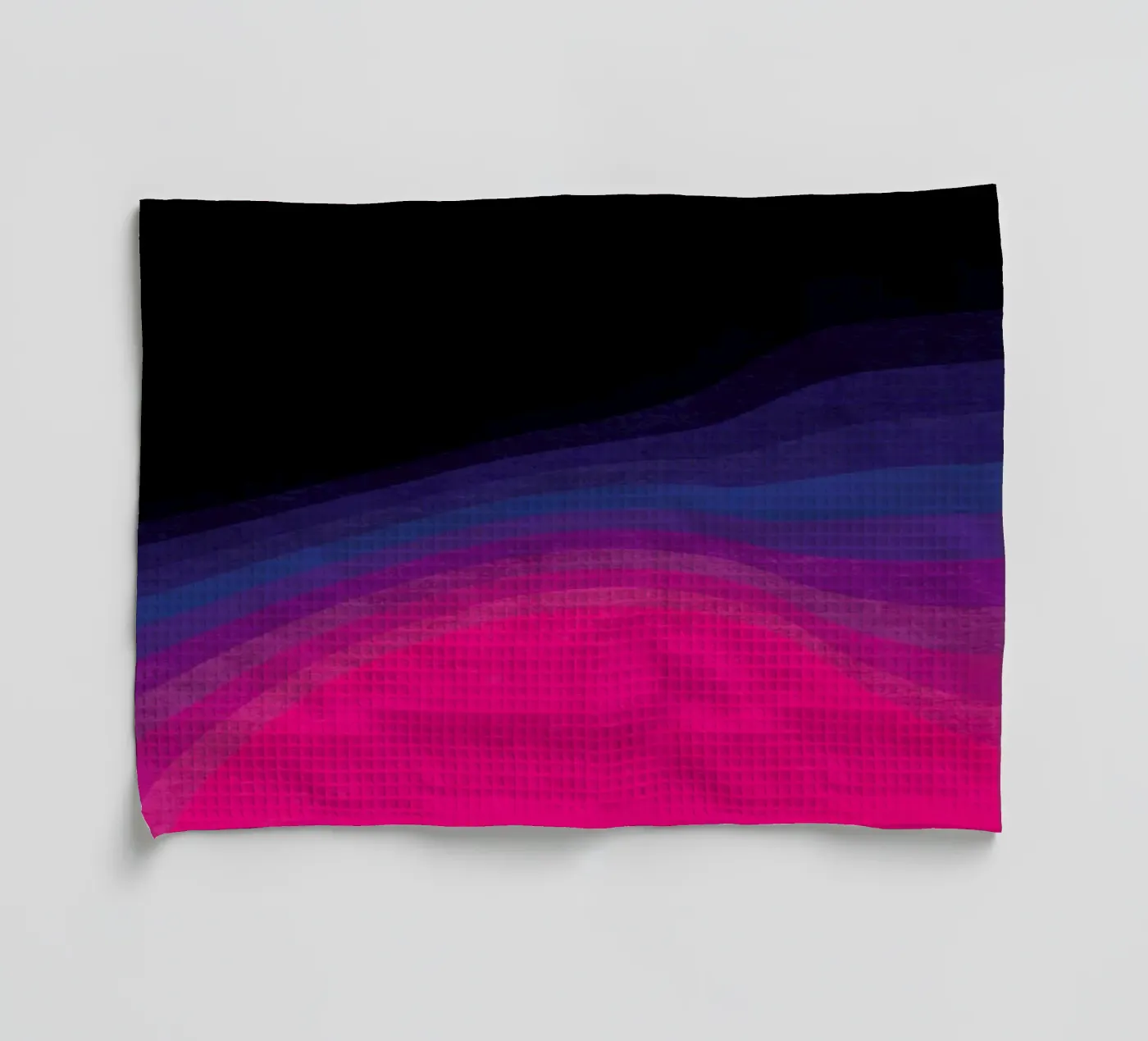 Plot Twist canovaccio da cucina da Abstract Joy