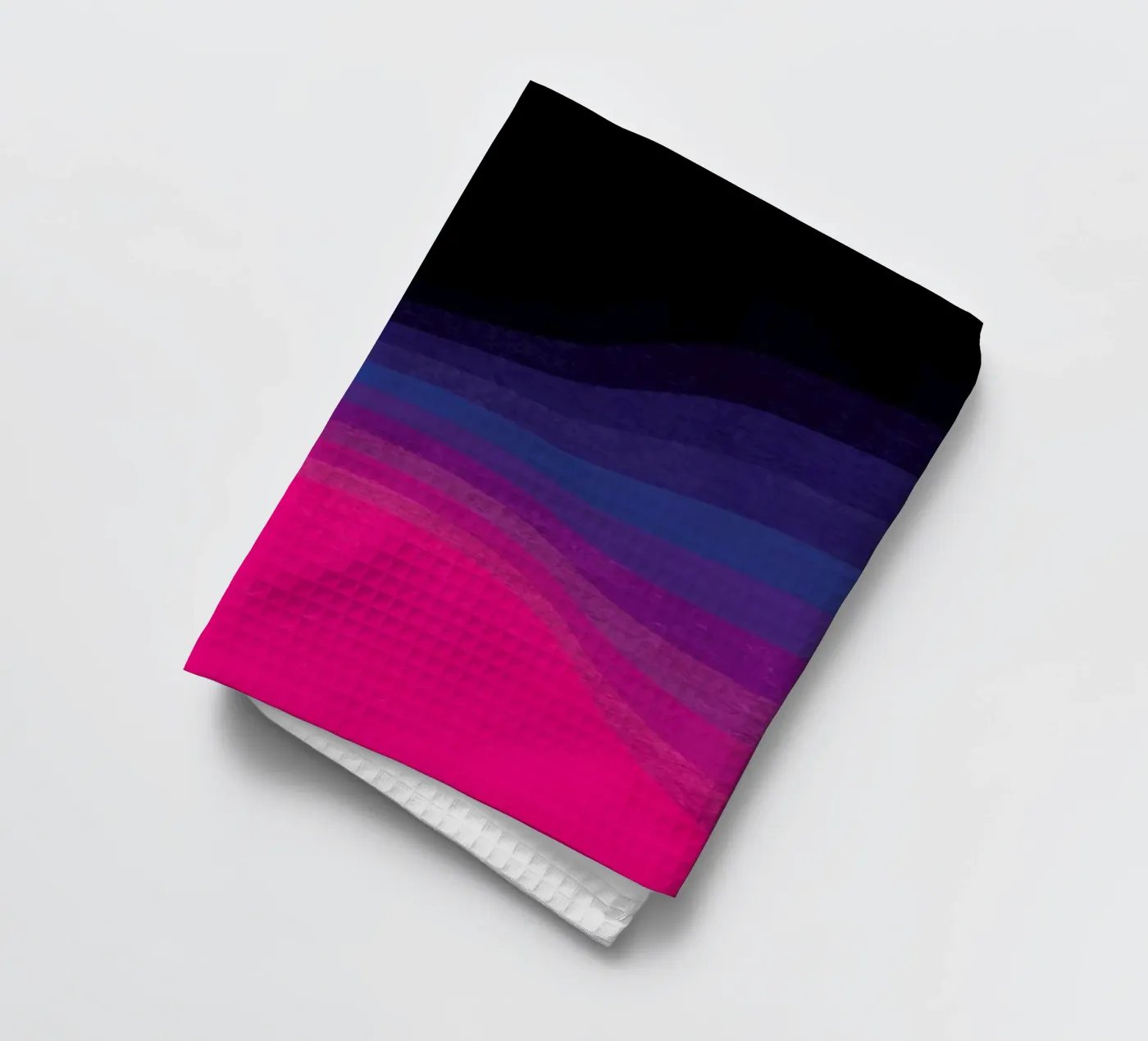 Plot Twist canovaccio da cucina da Abstract Joy