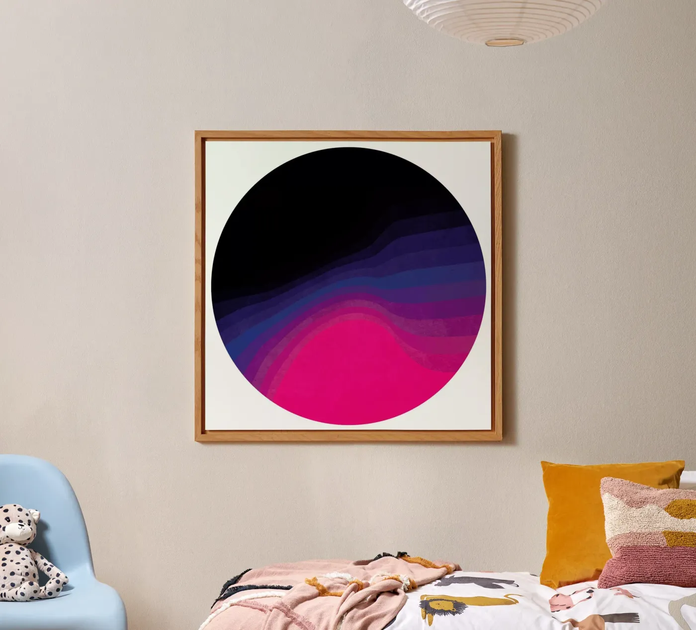 Plot Twist forex plate by Abstract Joy