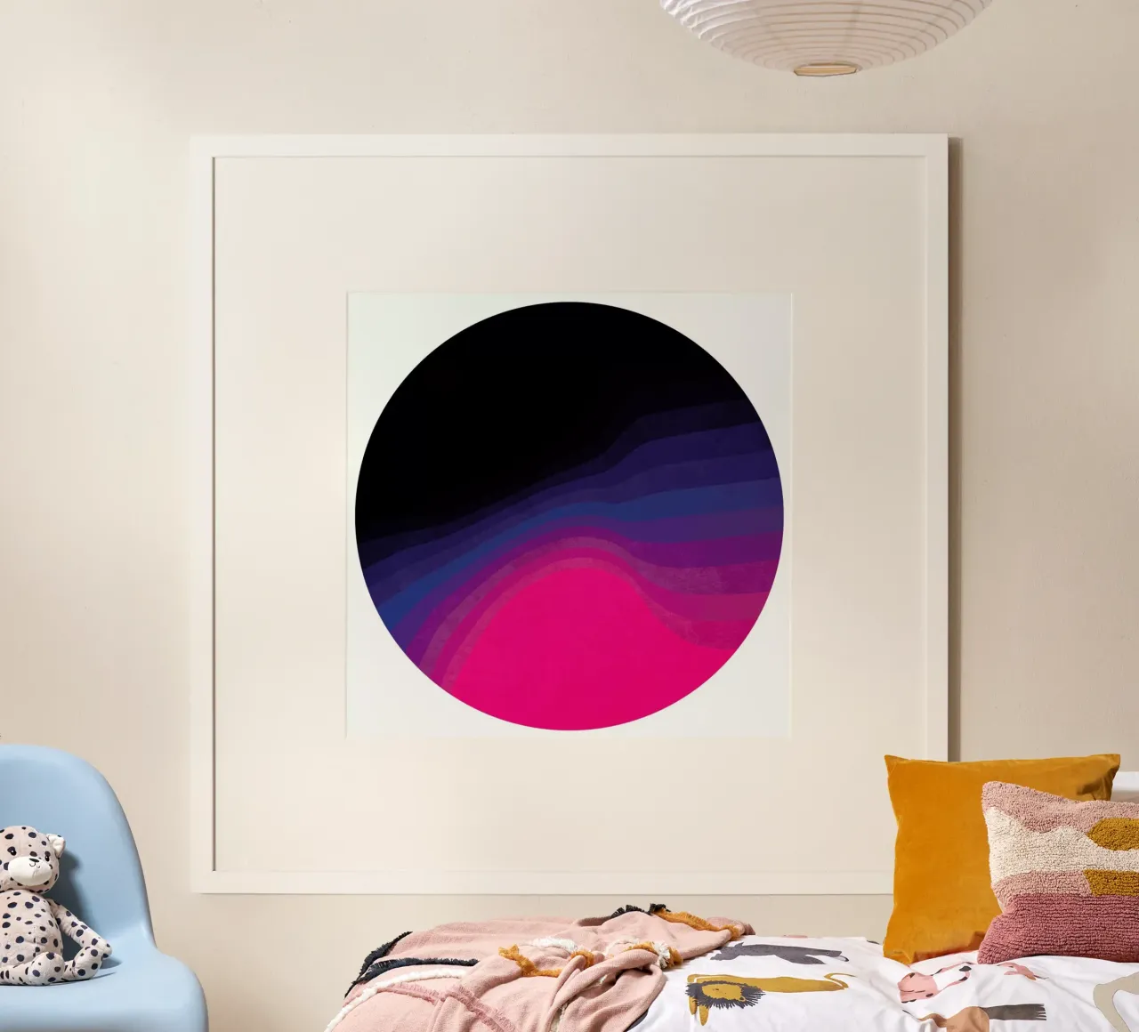 Plot Twist carta hahnemühle da Abstract 888