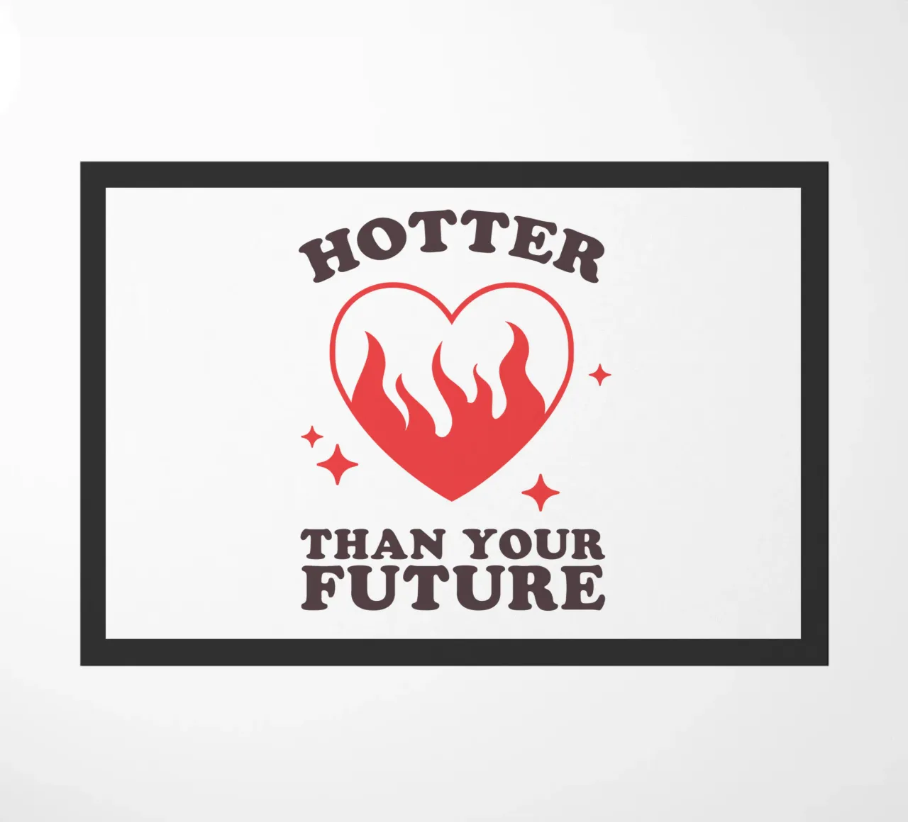 Hotter Than Your Future zerbino da edsonramosart
