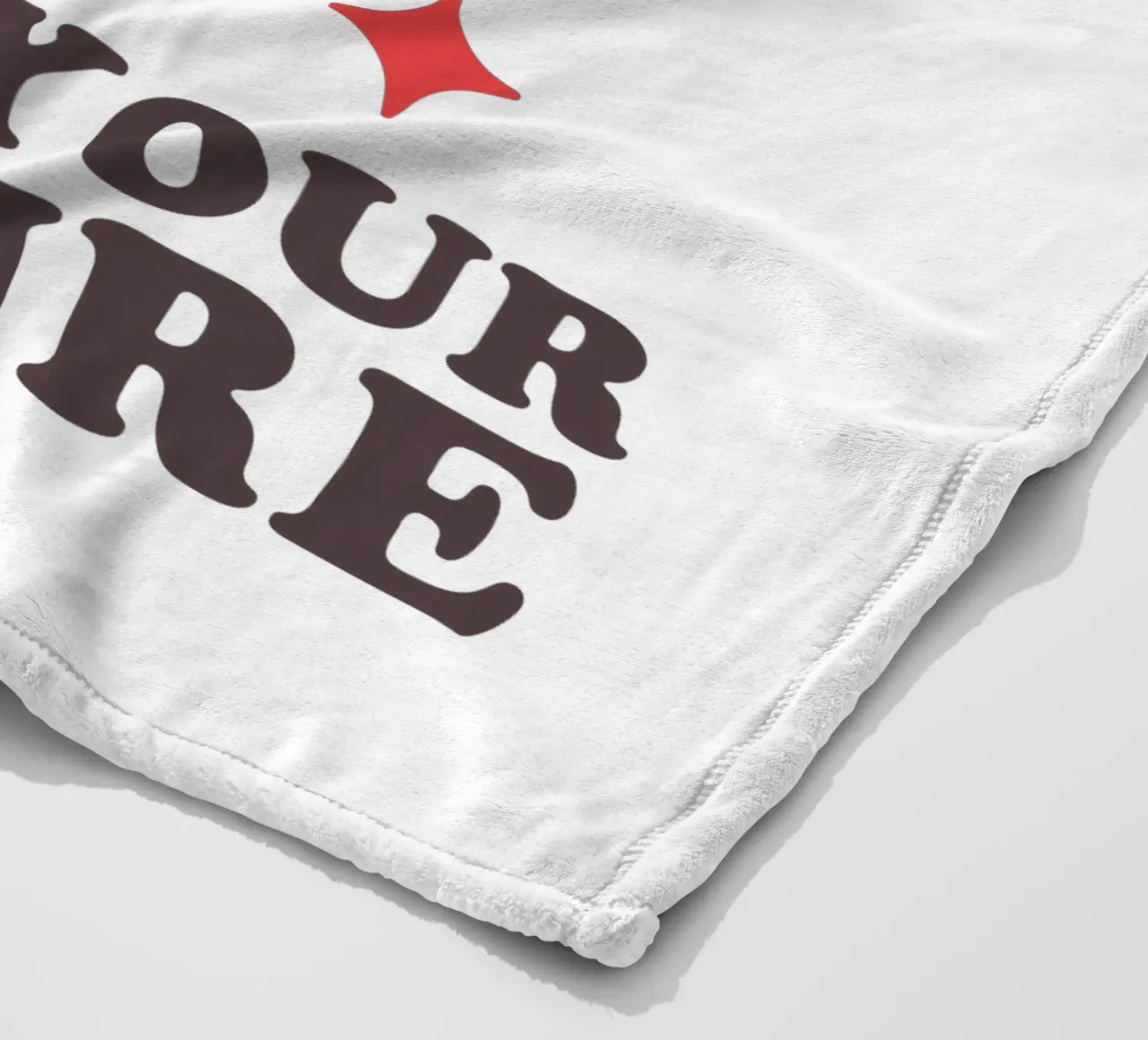 Hotter Than Your Future coperta in pile da edsonramosart