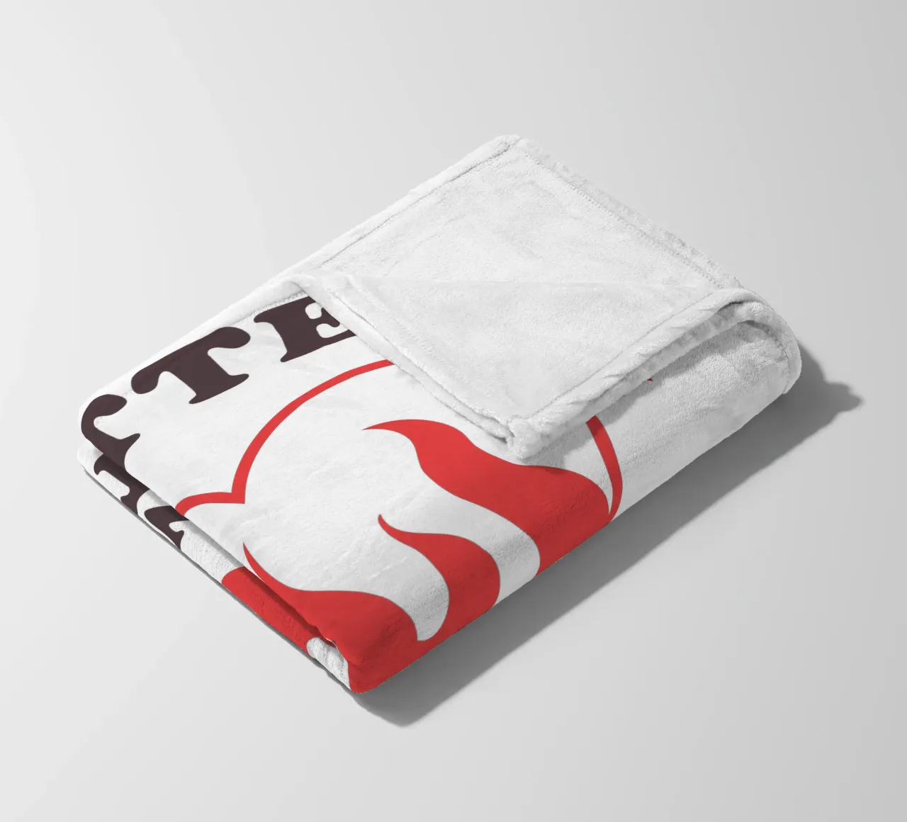 Hotter Than Your Future coperta in pile da edsonramosart